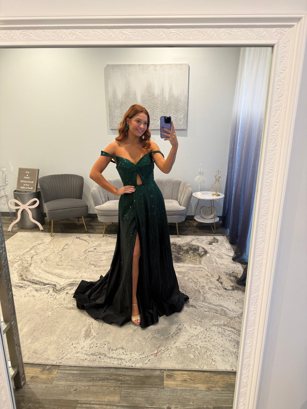 Sherri Hill 56205