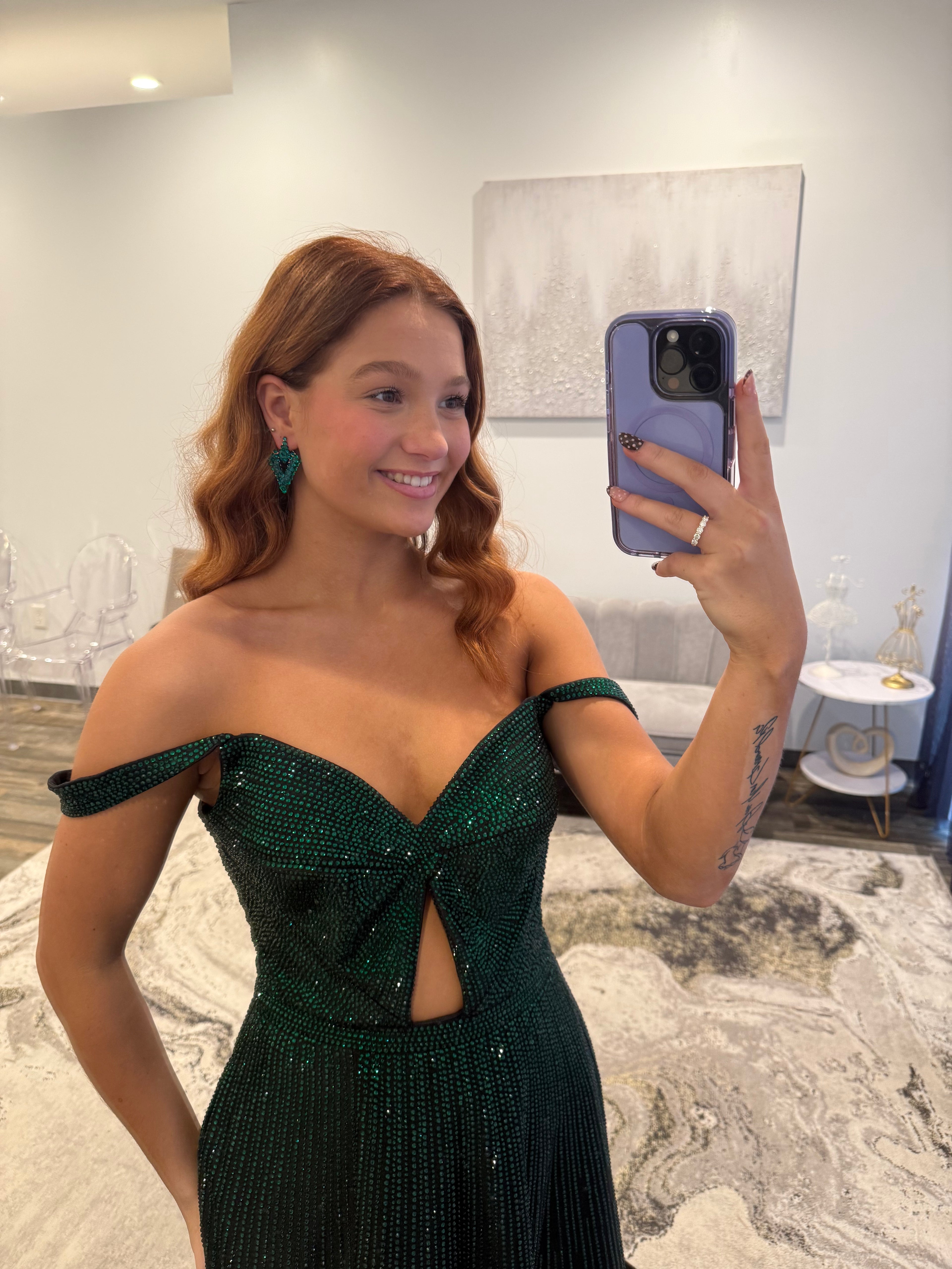 Sherri Hill 56205