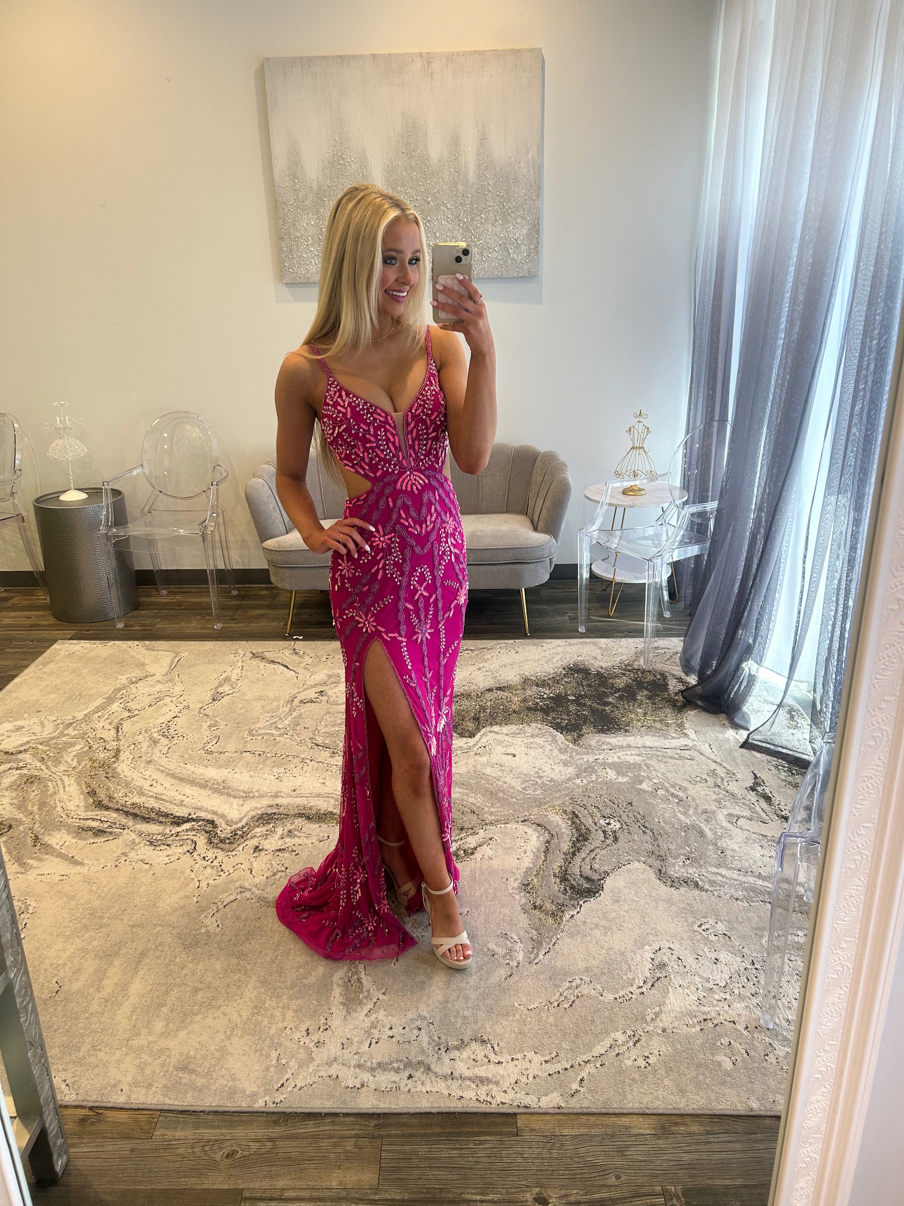 Jovani 41088