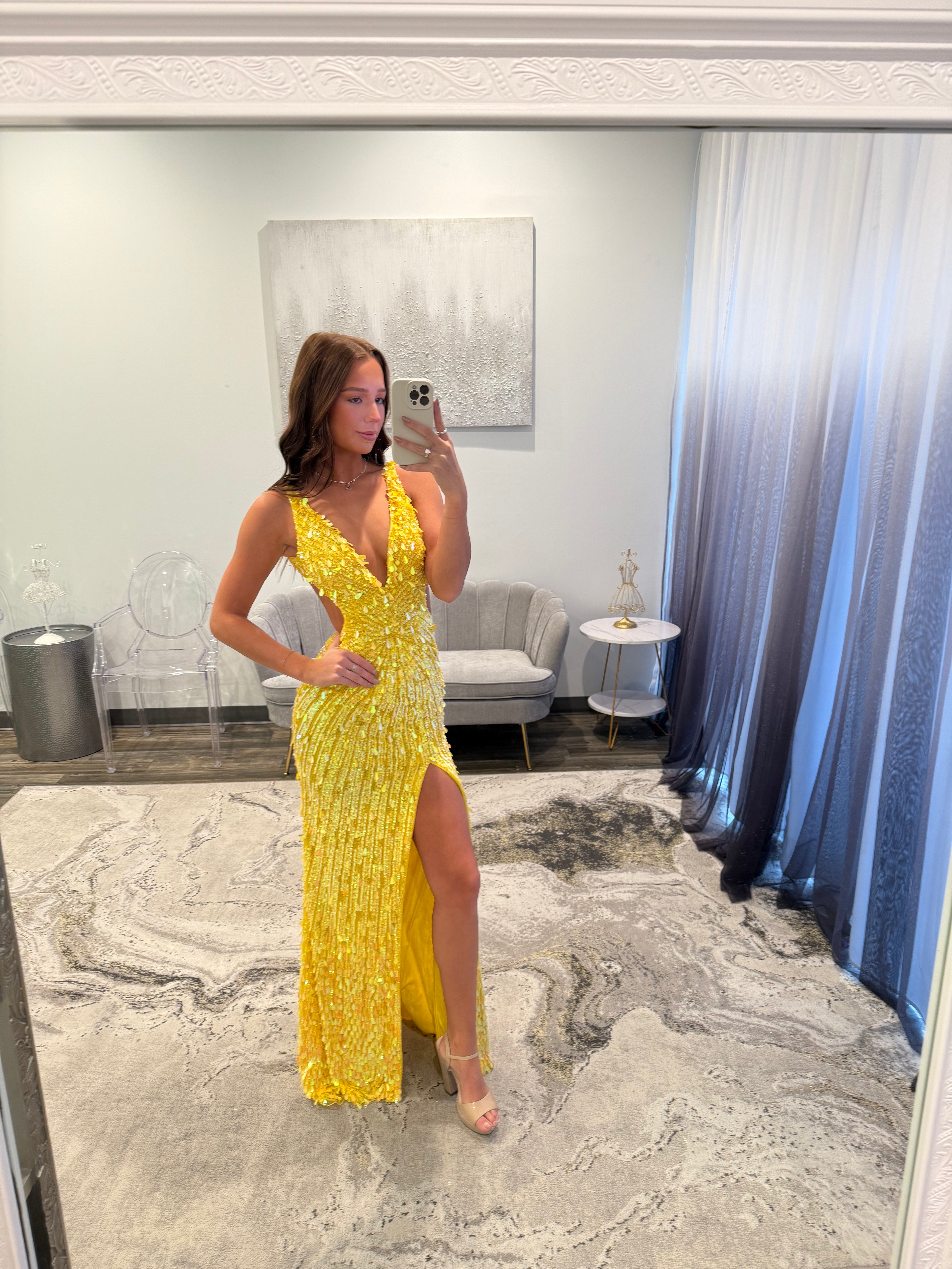 Sherri Hill 54912