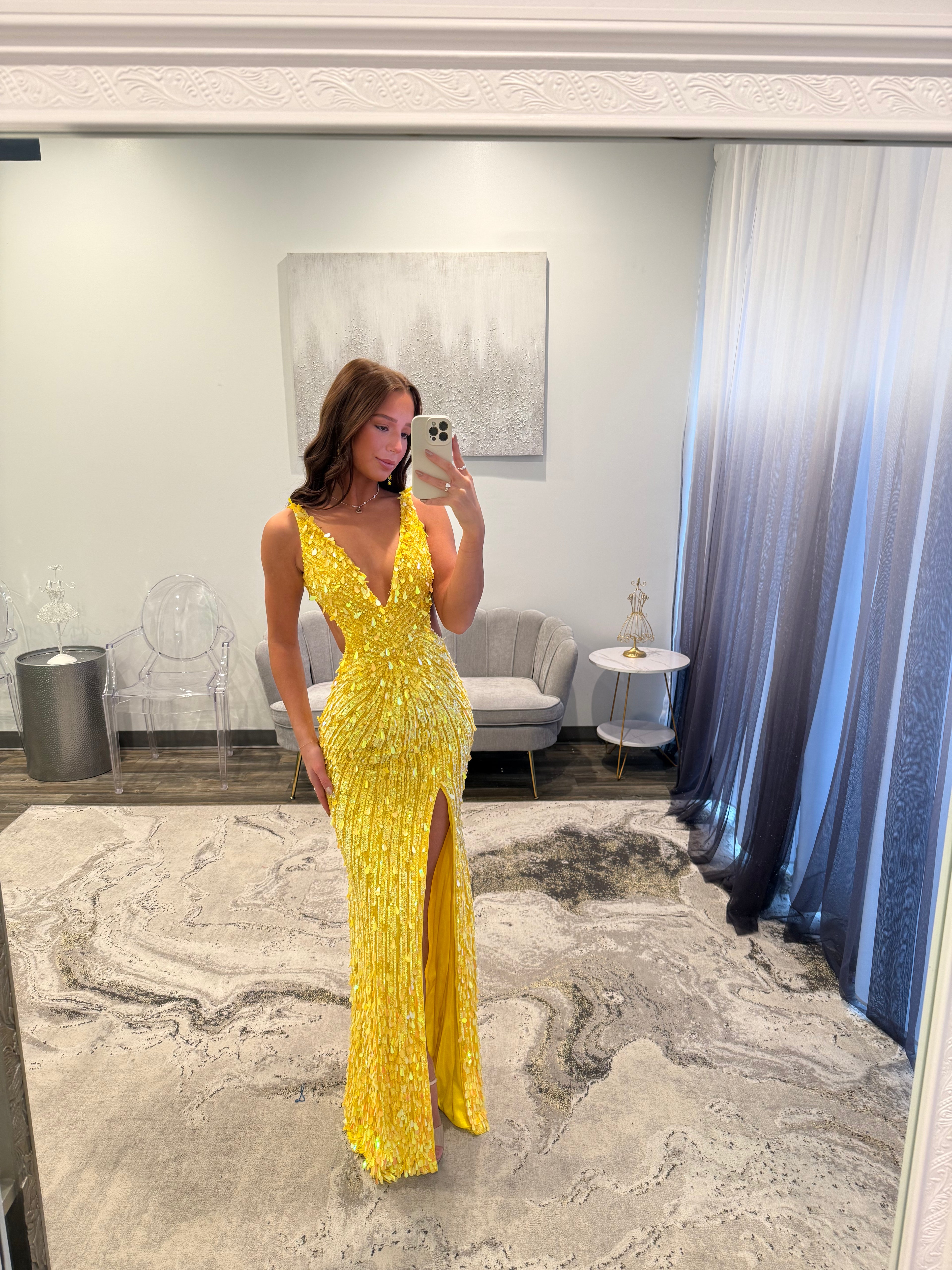Sherri Hill 54912