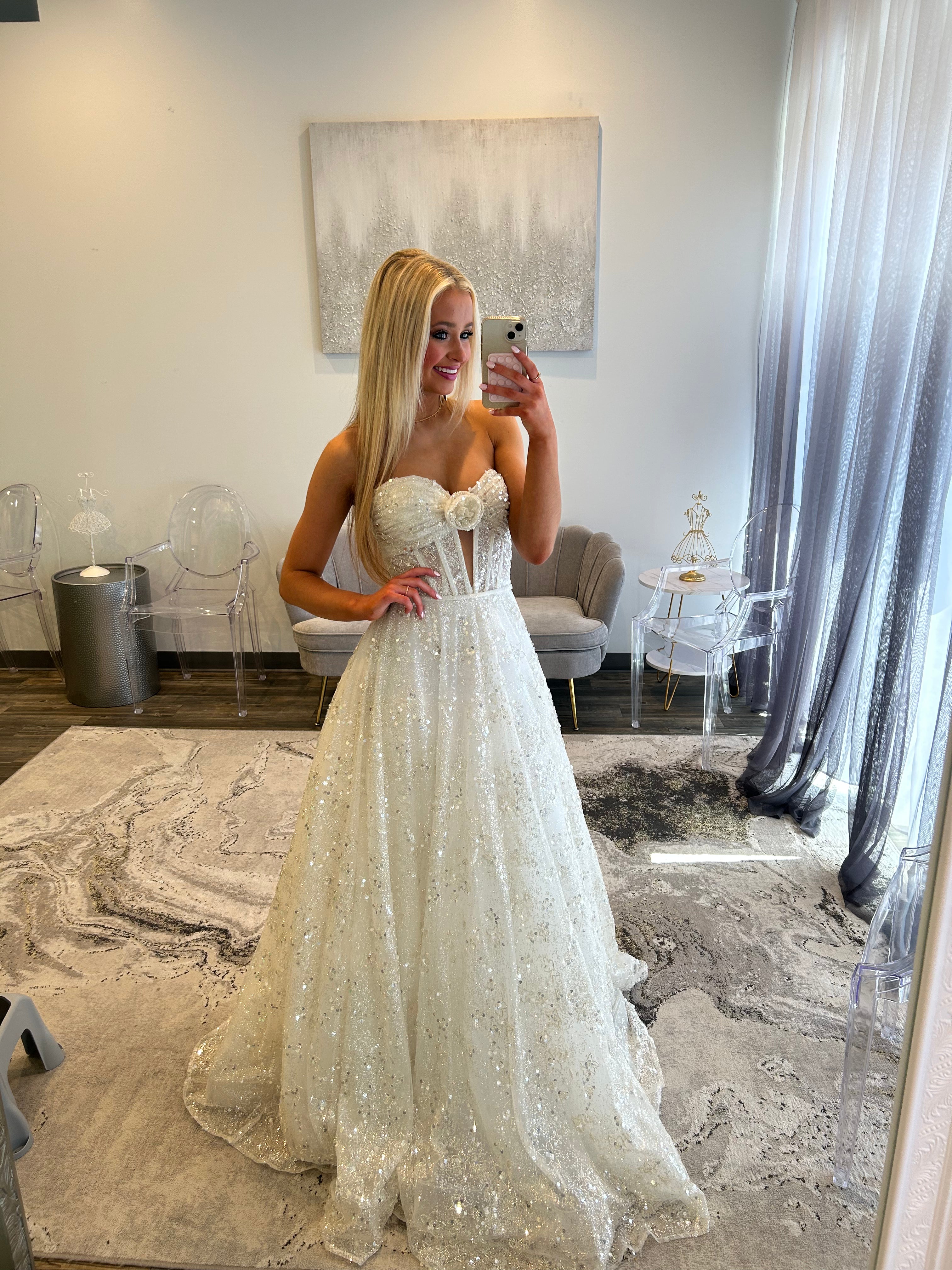 Sherri Hill 56823