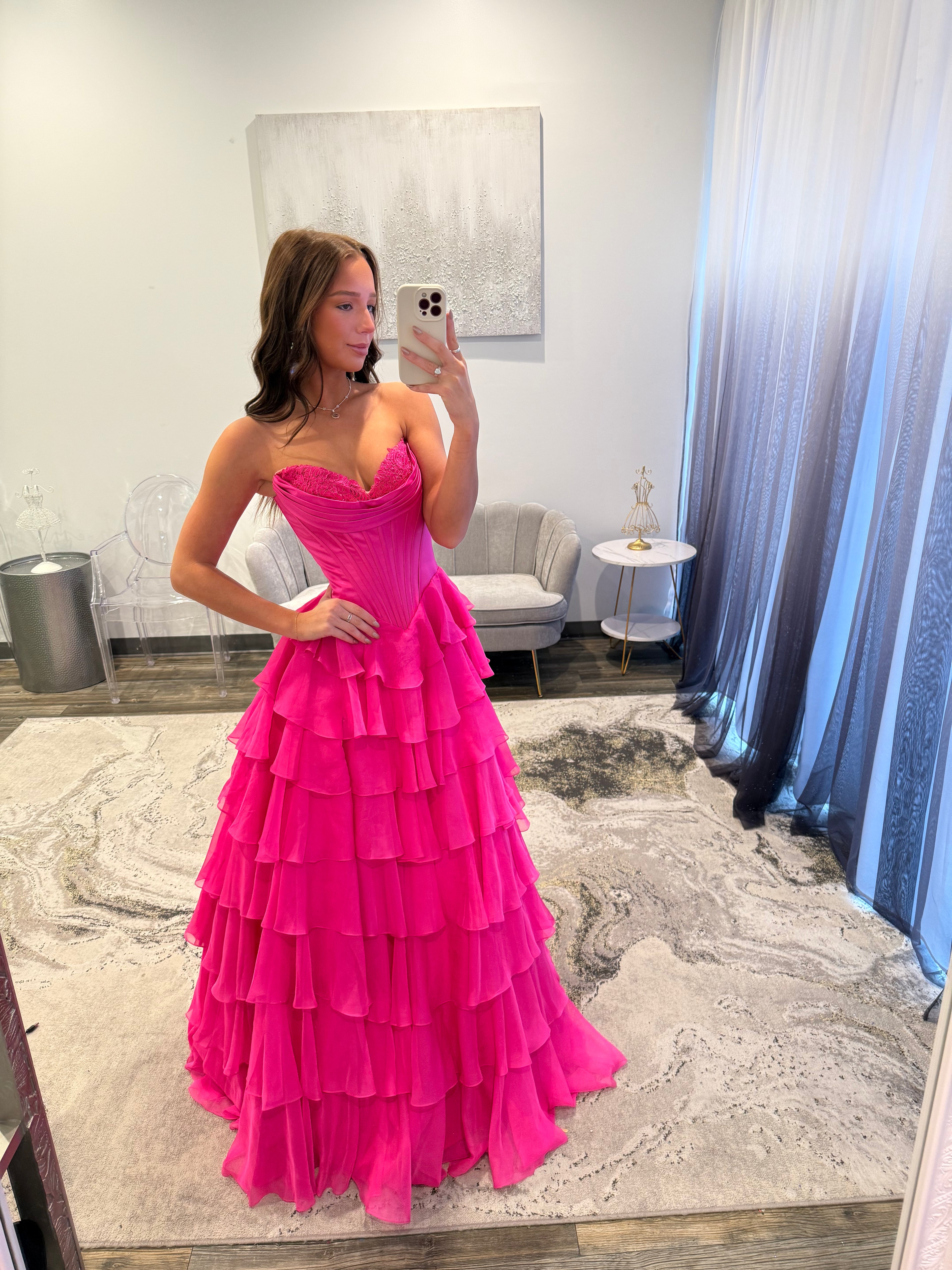 Sherri Hill 56911