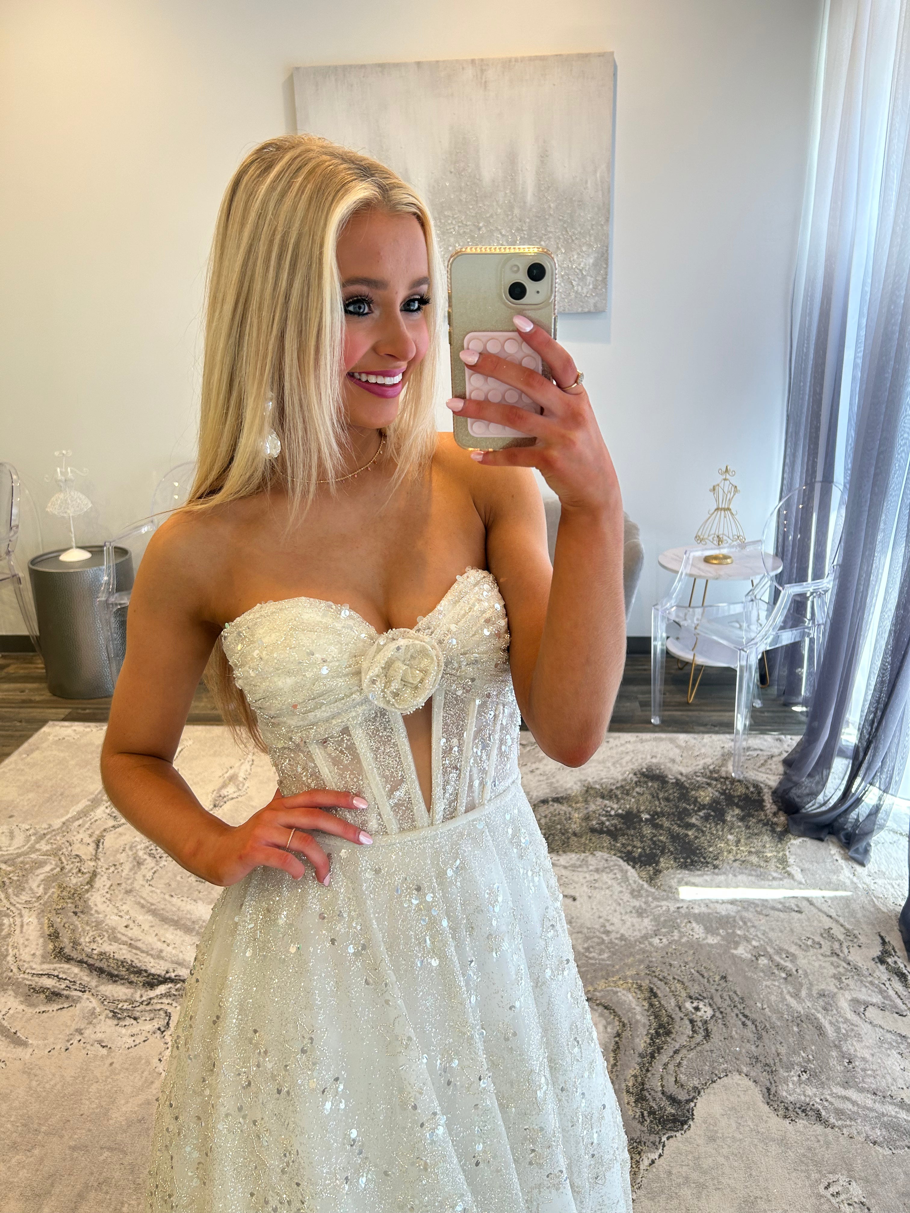 Sherri Hill 56823