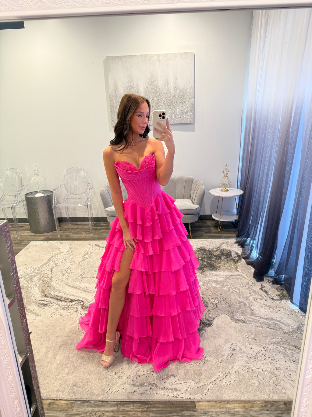 Sherri Hill 56911
