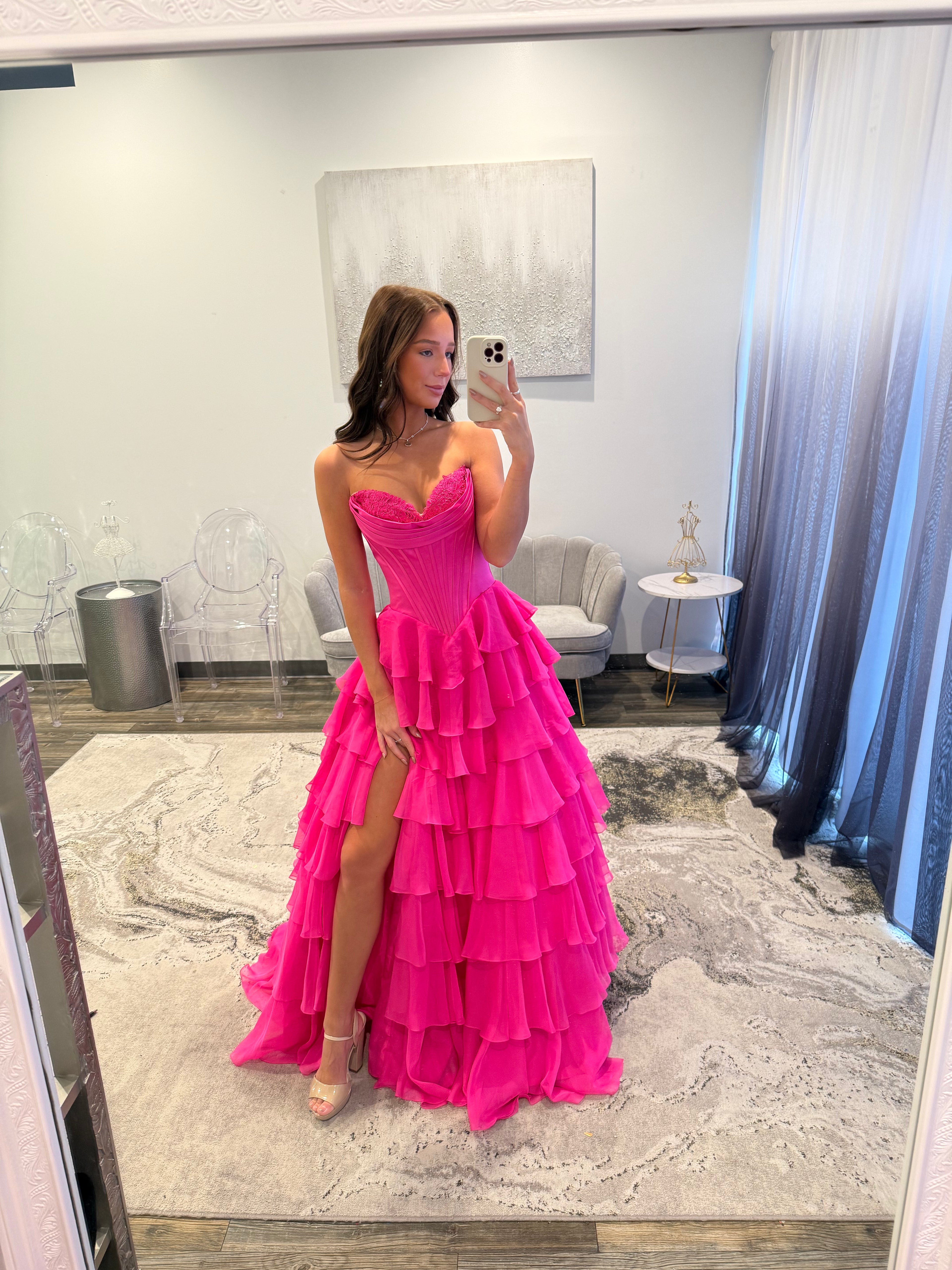 Sherri Hill 56911