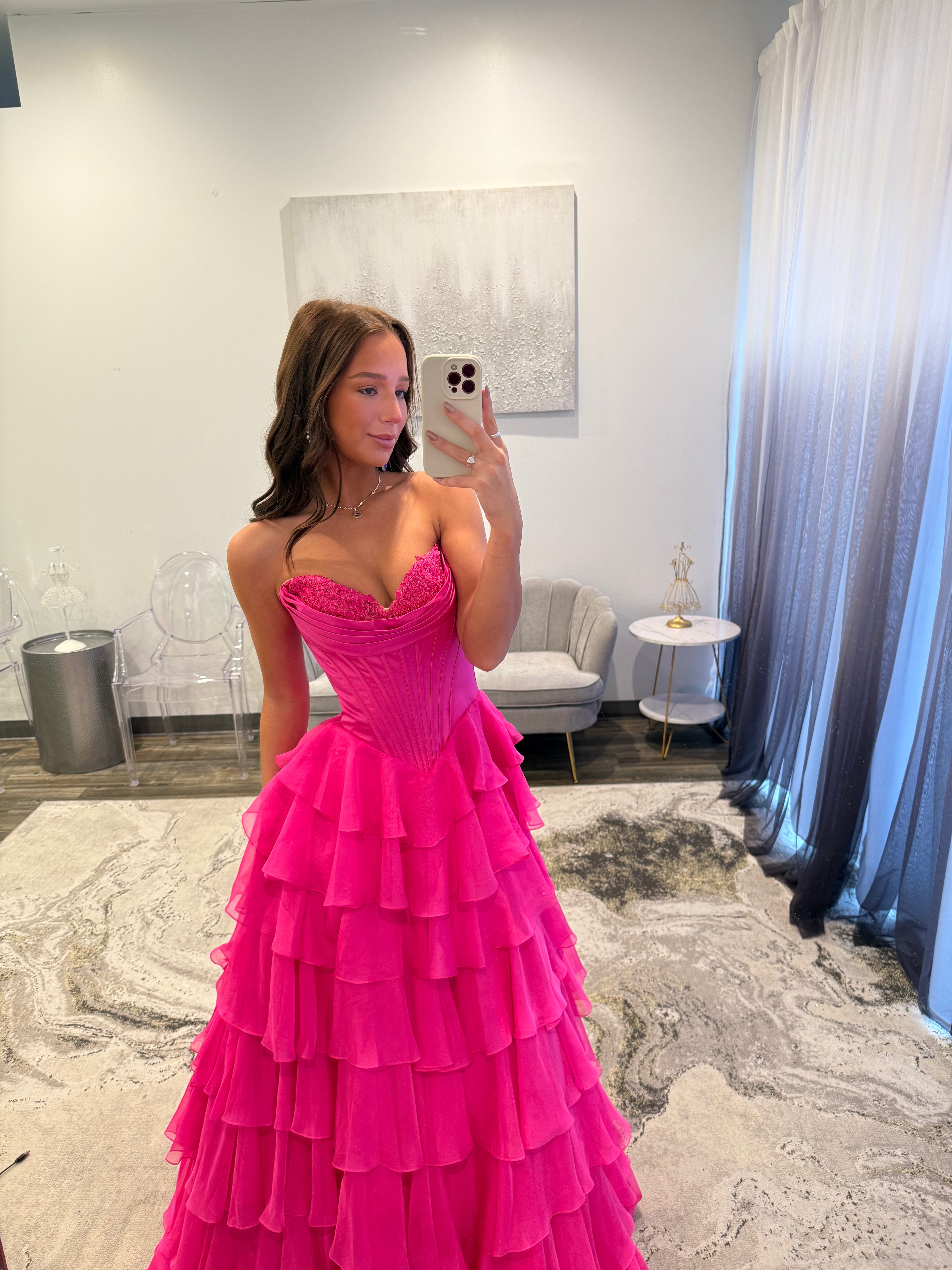 Sherri Hill 56911