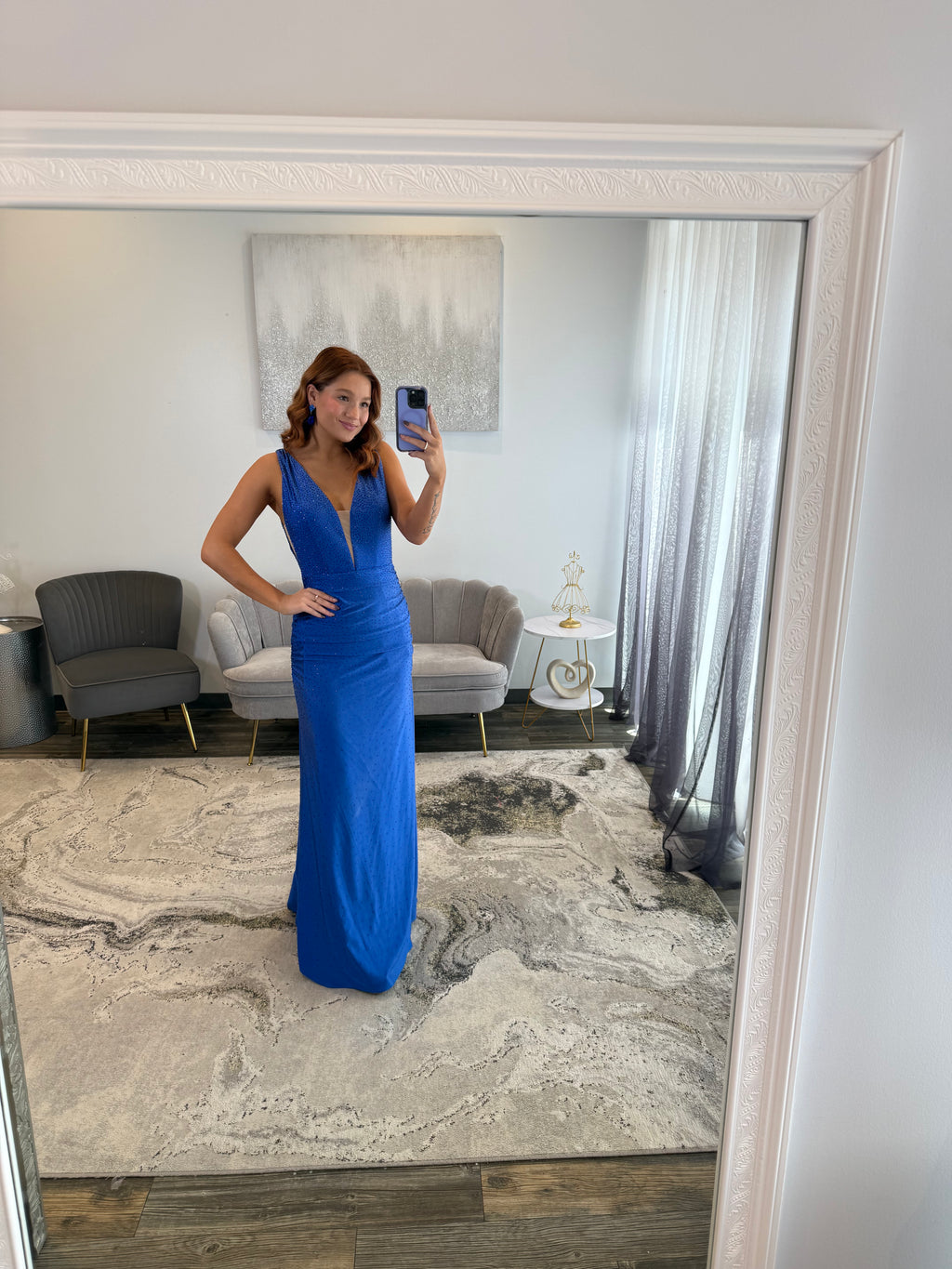 Sherri Hill 56045