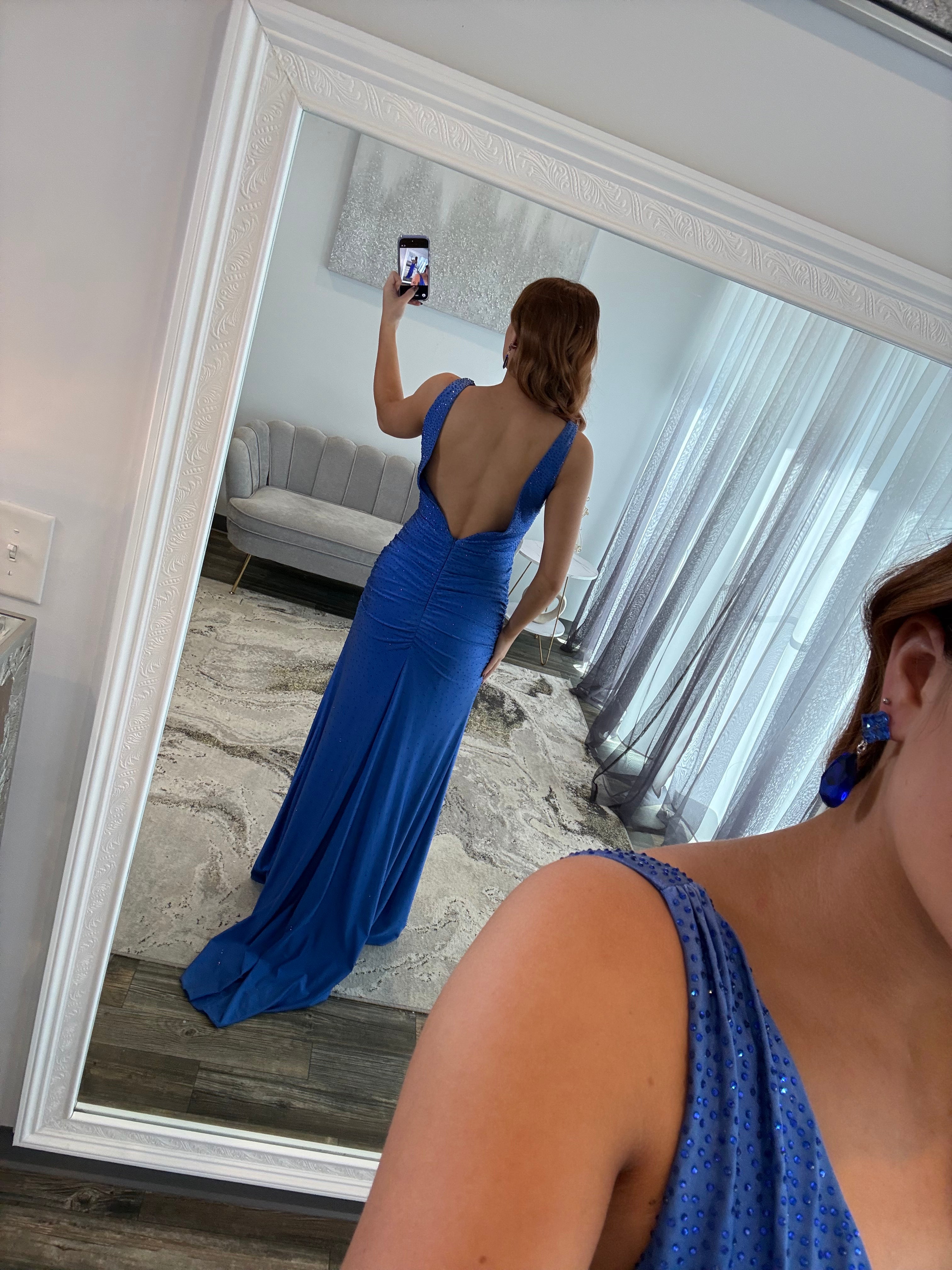 Sherri Hill 56045