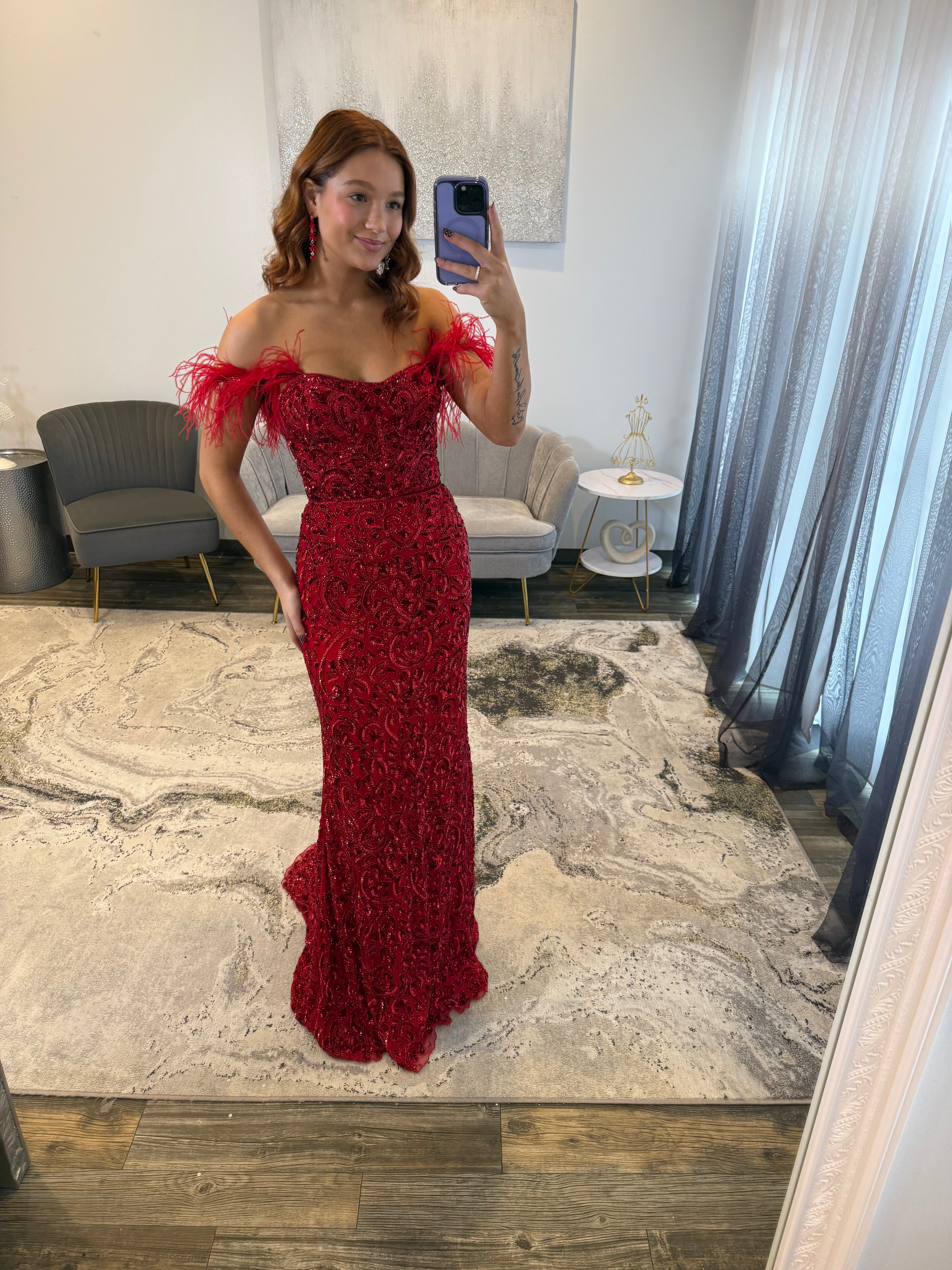 Sherri Hill 55374
