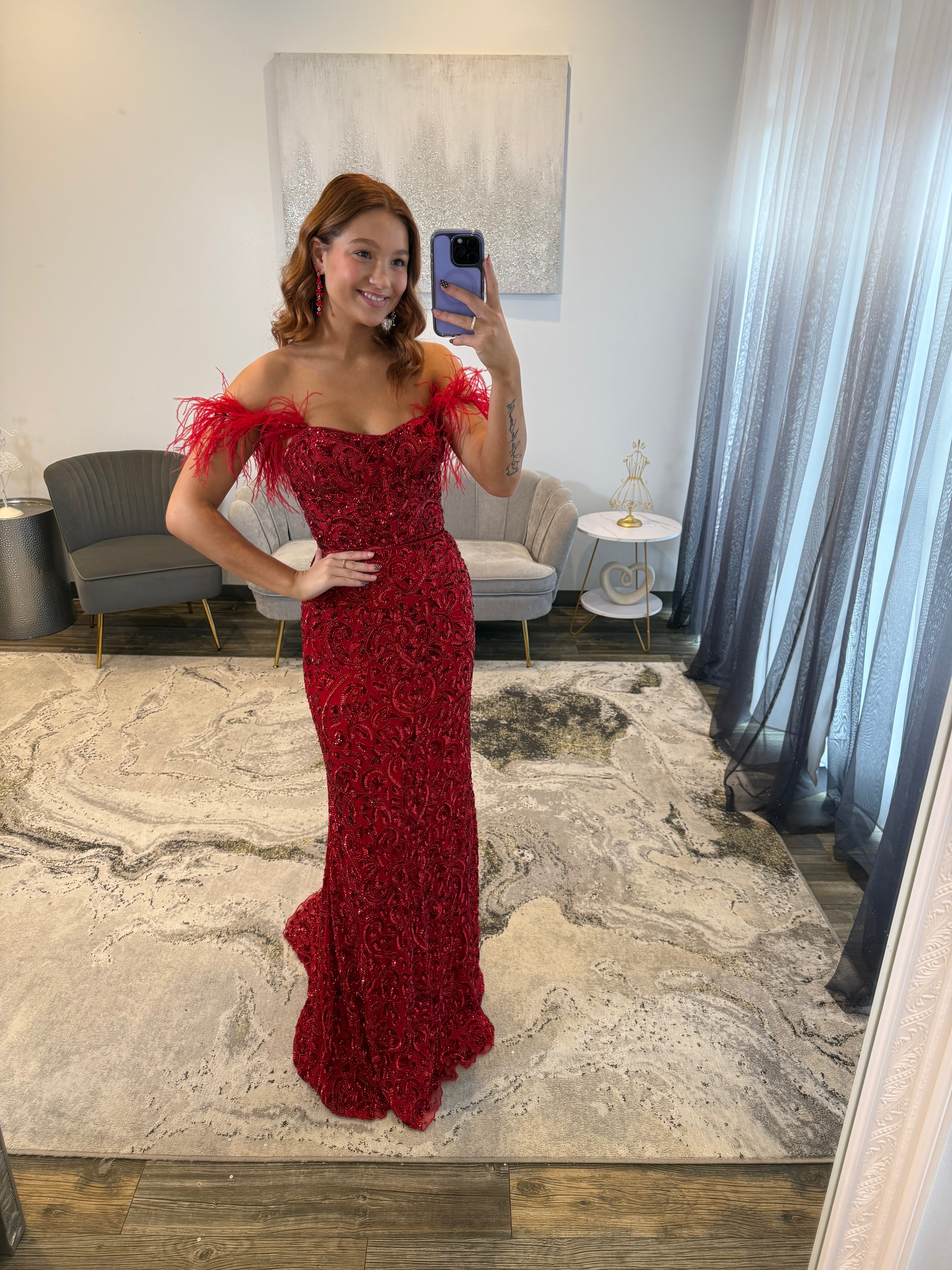 Sherri Hill 55374