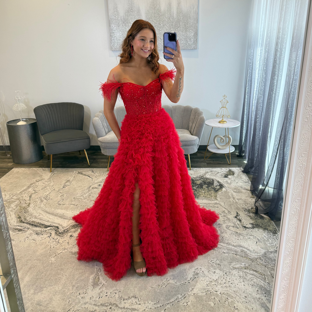 Sherri Hill 54906