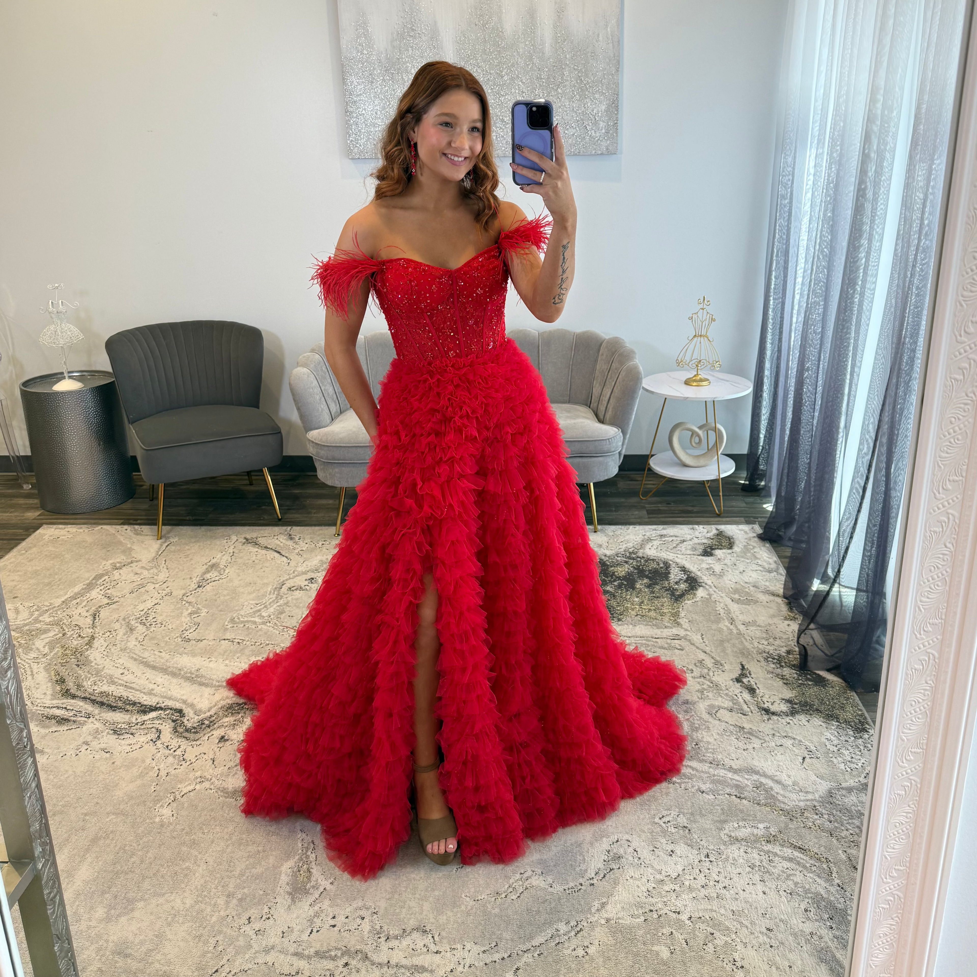 Sherri Hill 54906