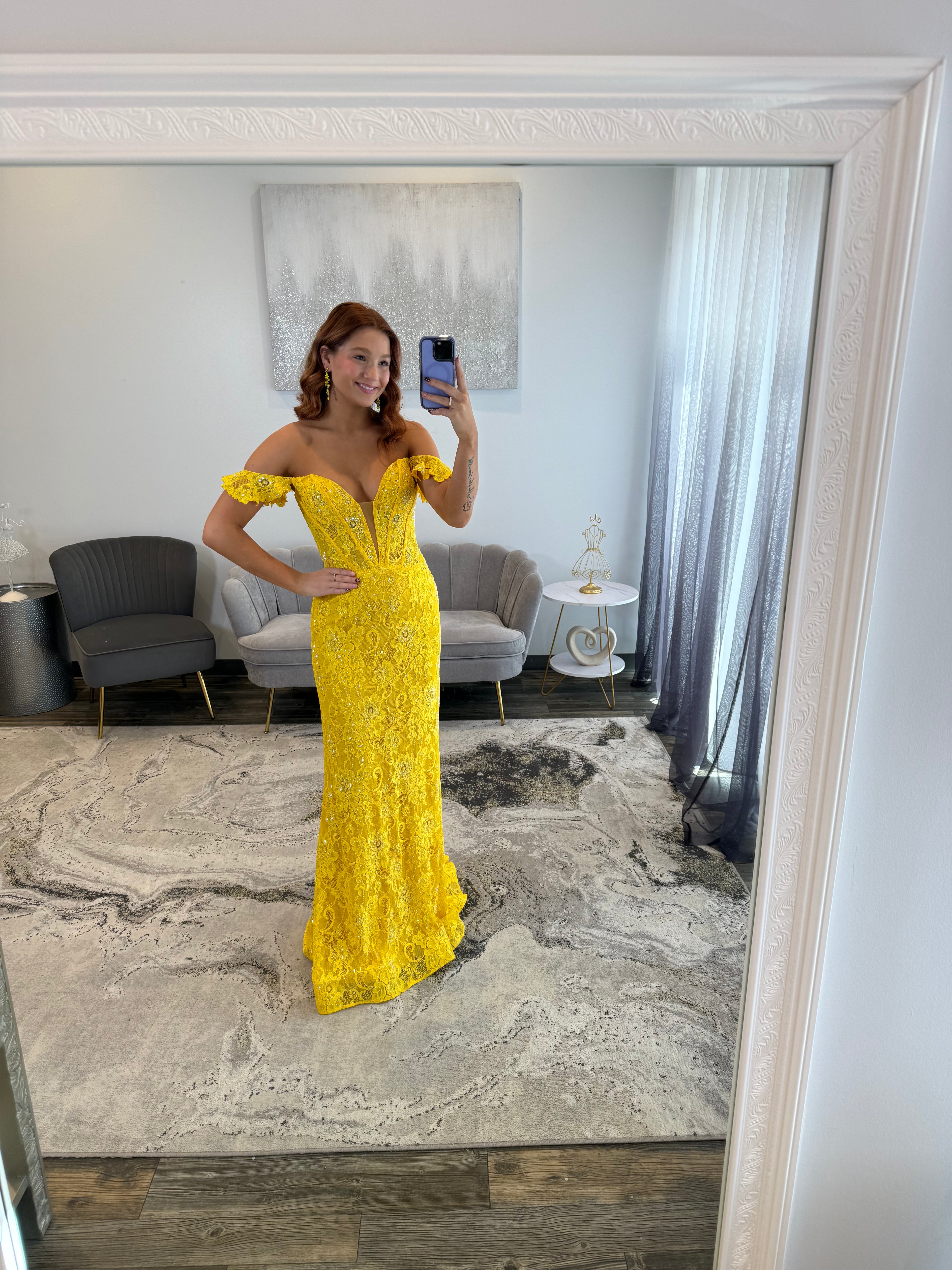 Sherri Hill 56064