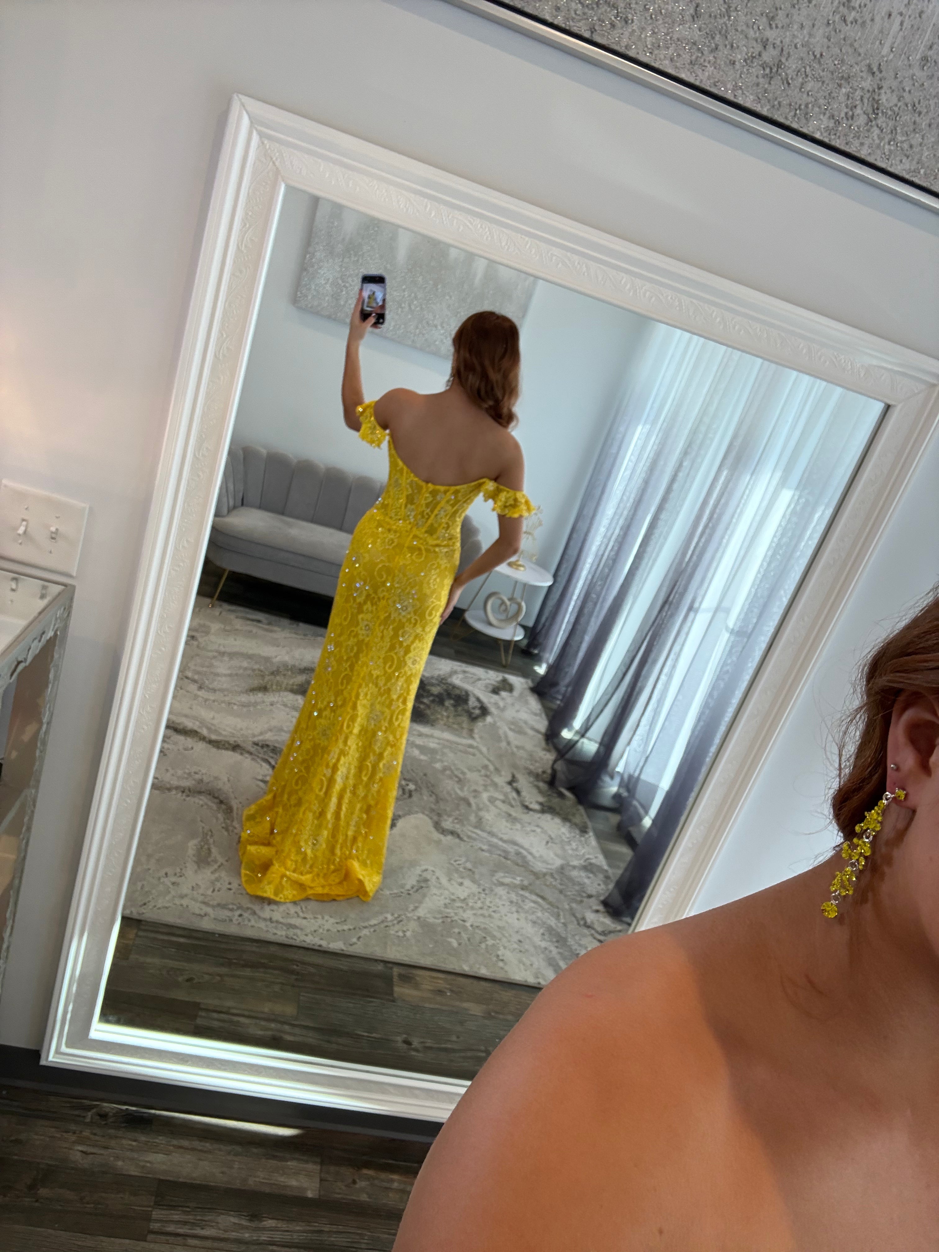 Sherri Hill 56064