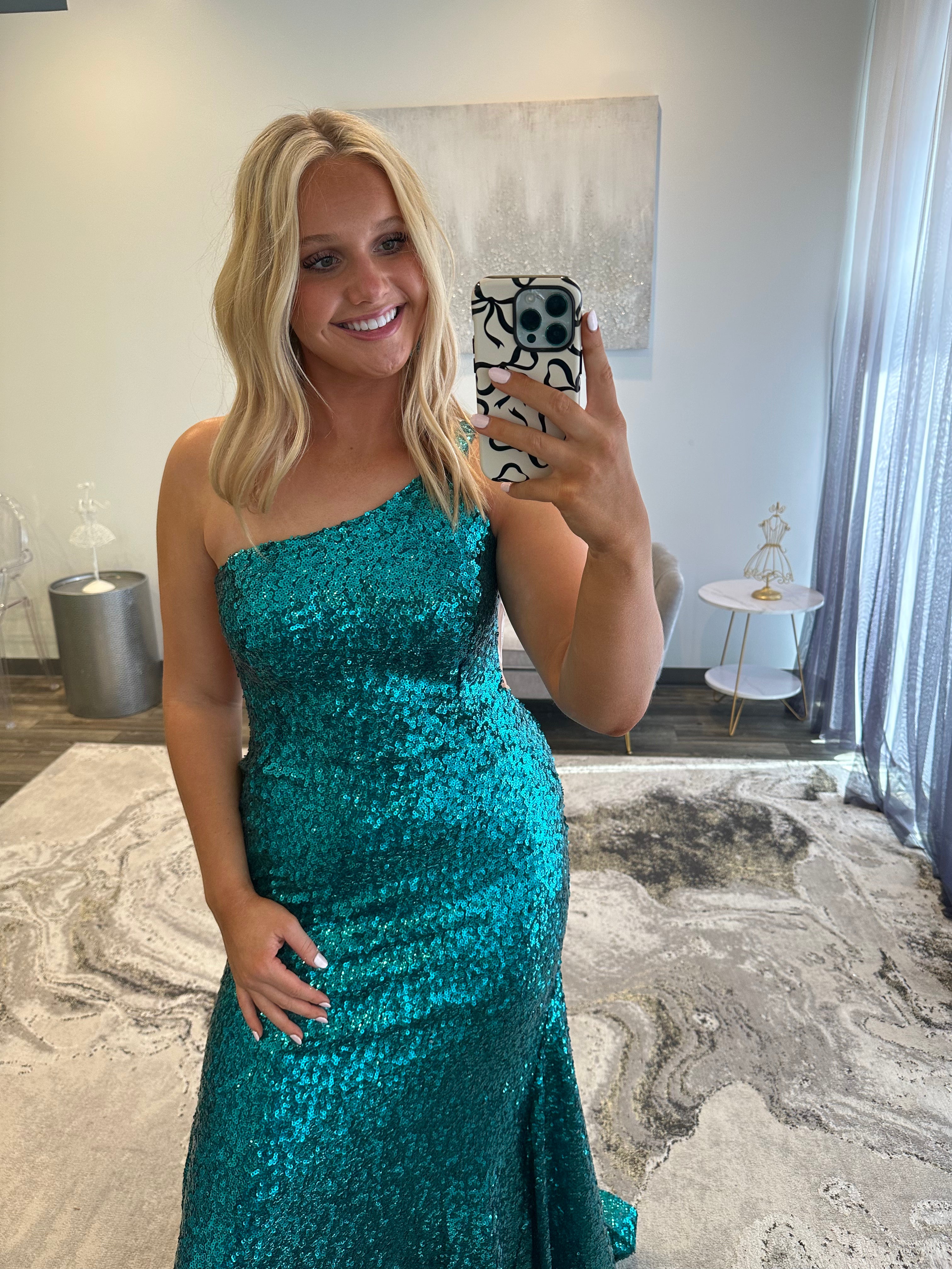 Jovani 23076