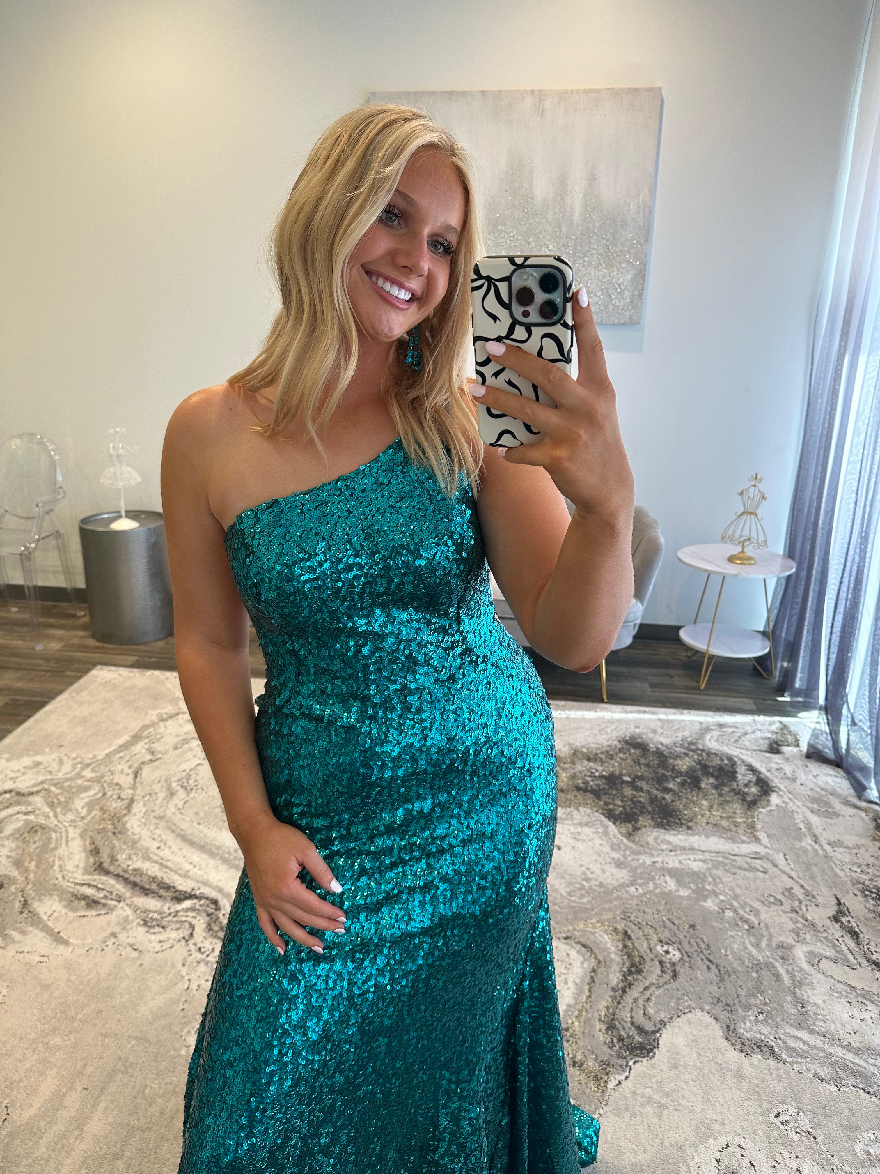 Jovani 23076