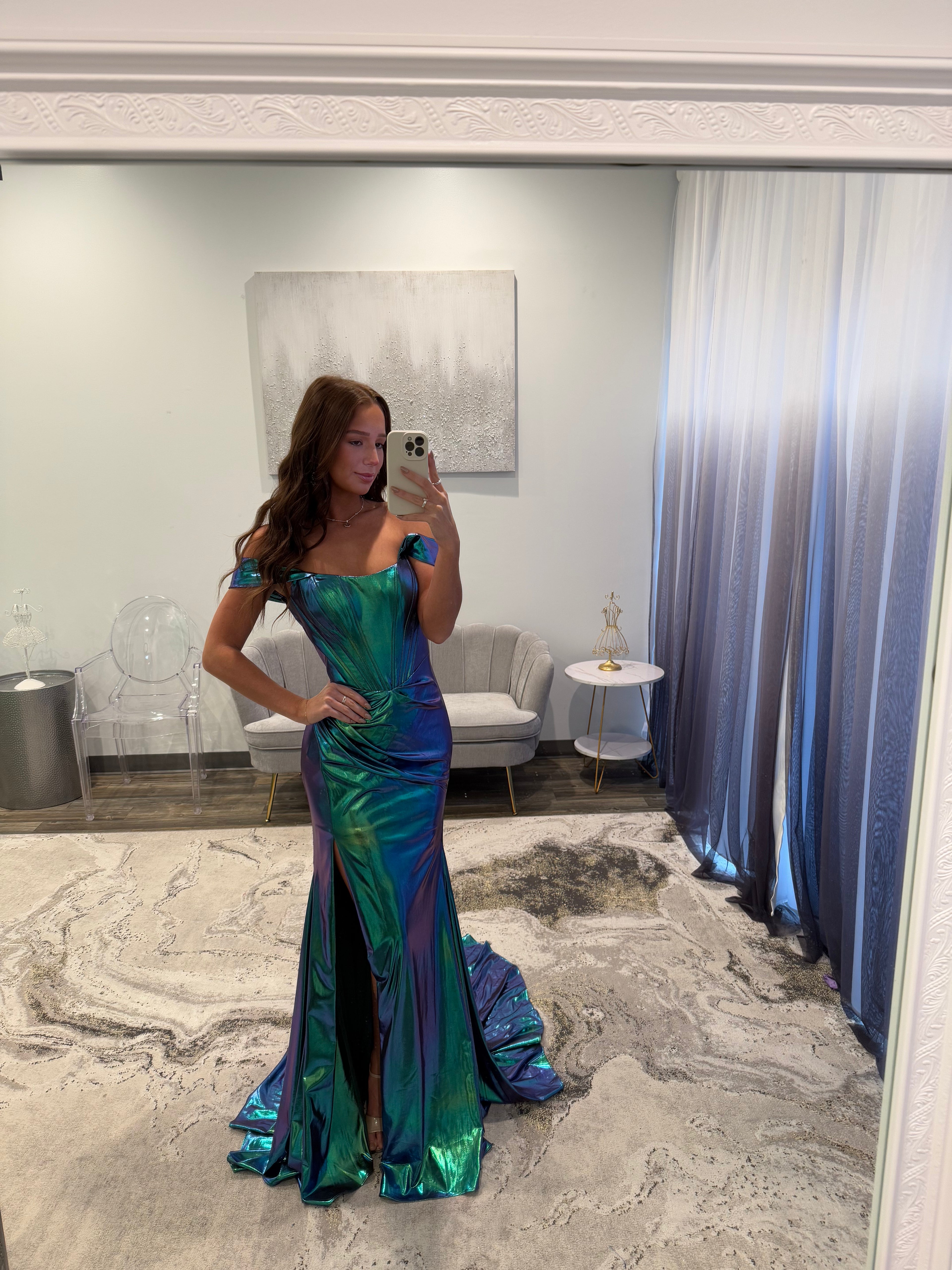 Sherri Hill 56879