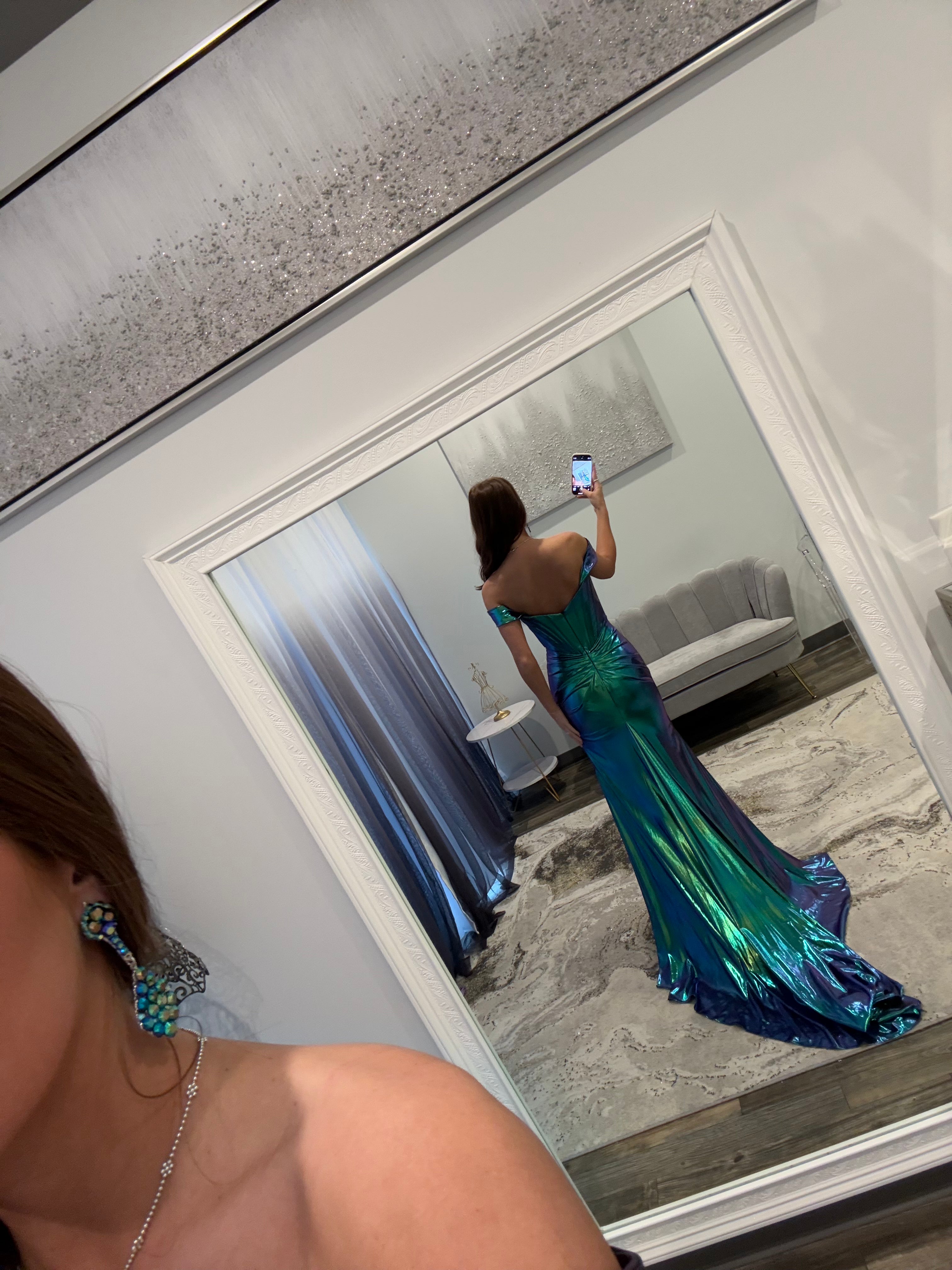 Sherri Hill 56879