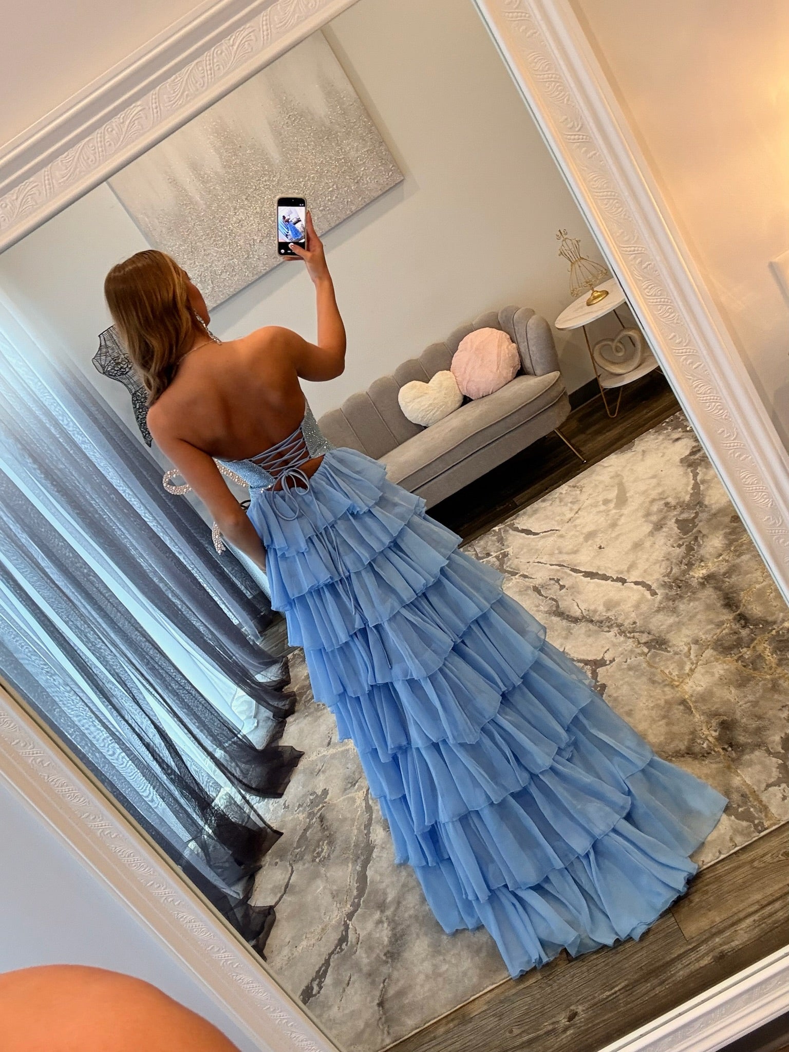Sherri Hill 58011