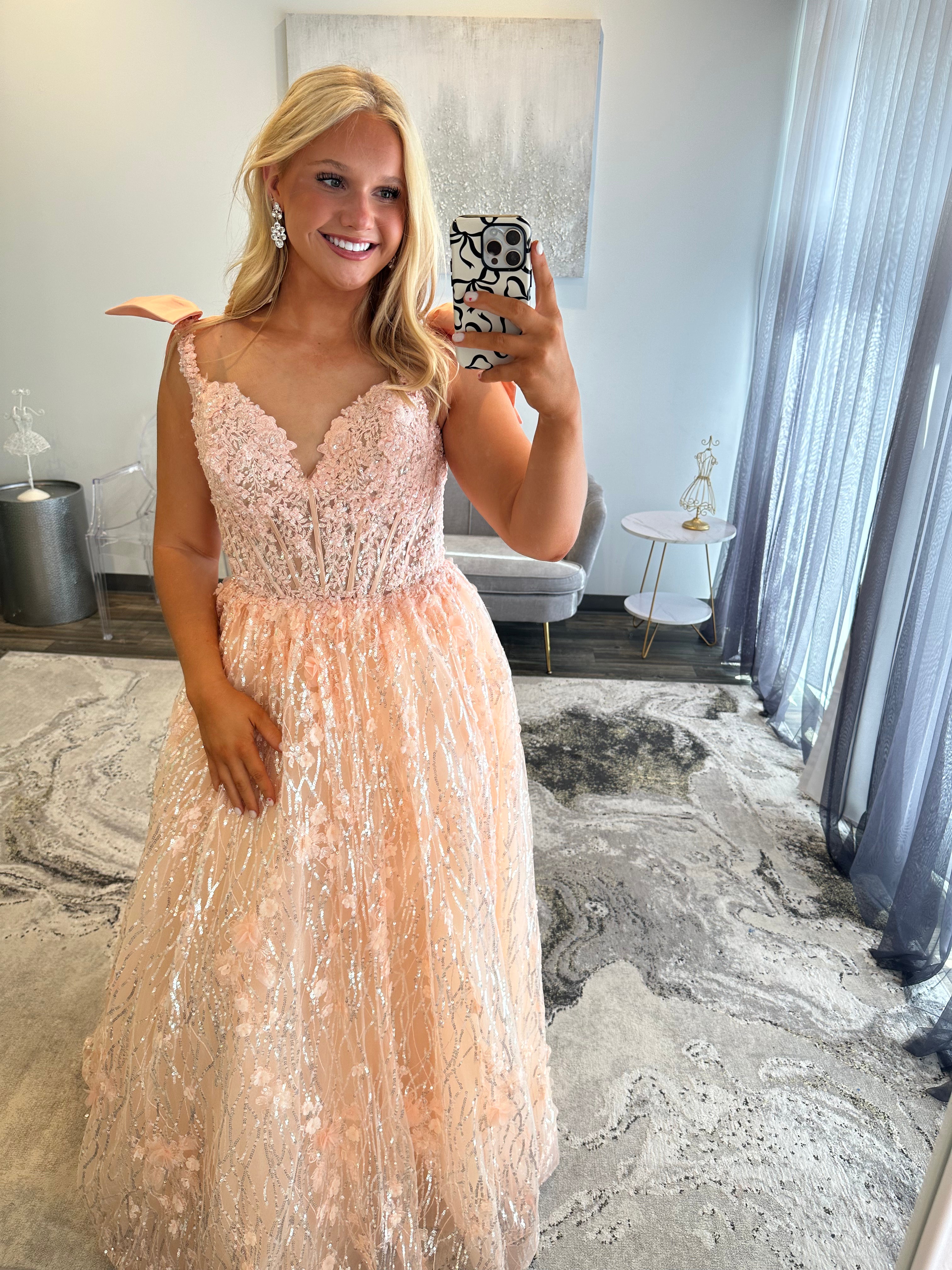 Sherri Hill 56865
