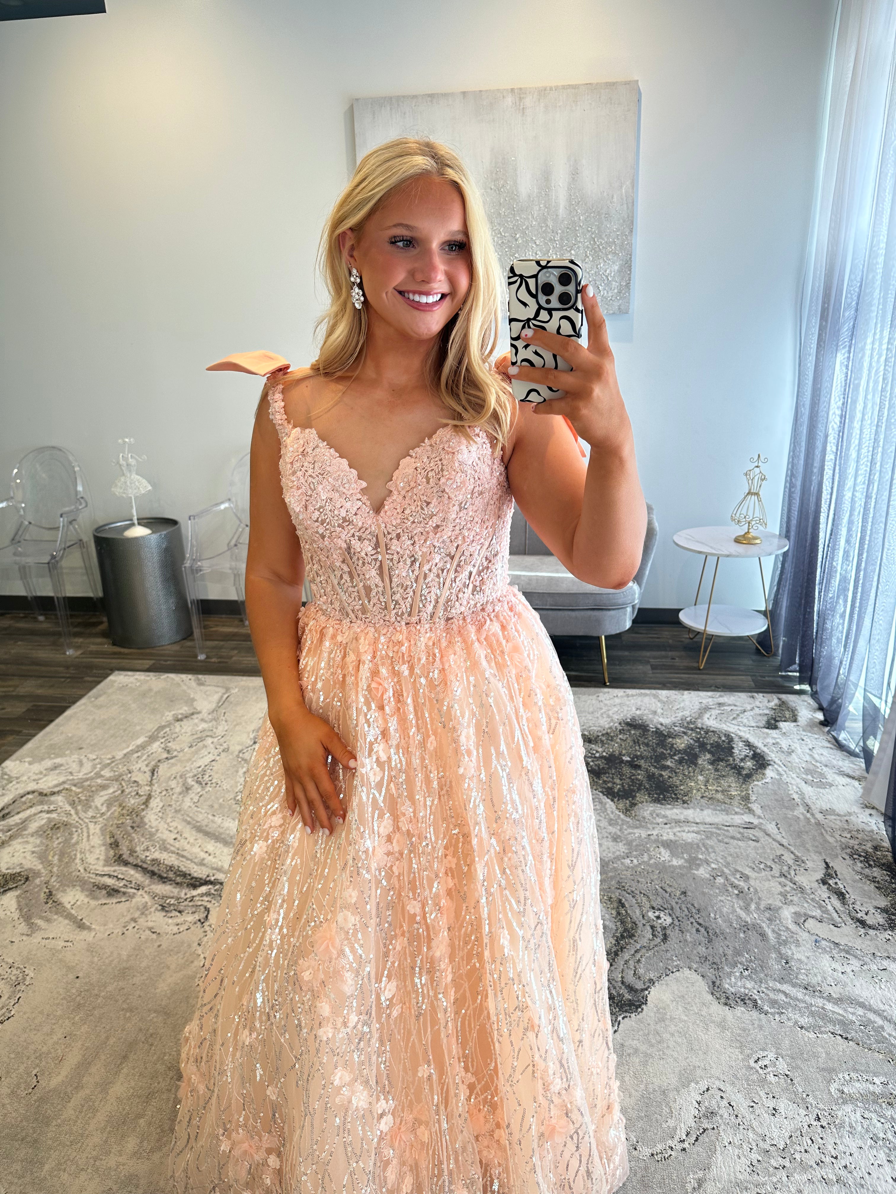 Sherri Hill 56865