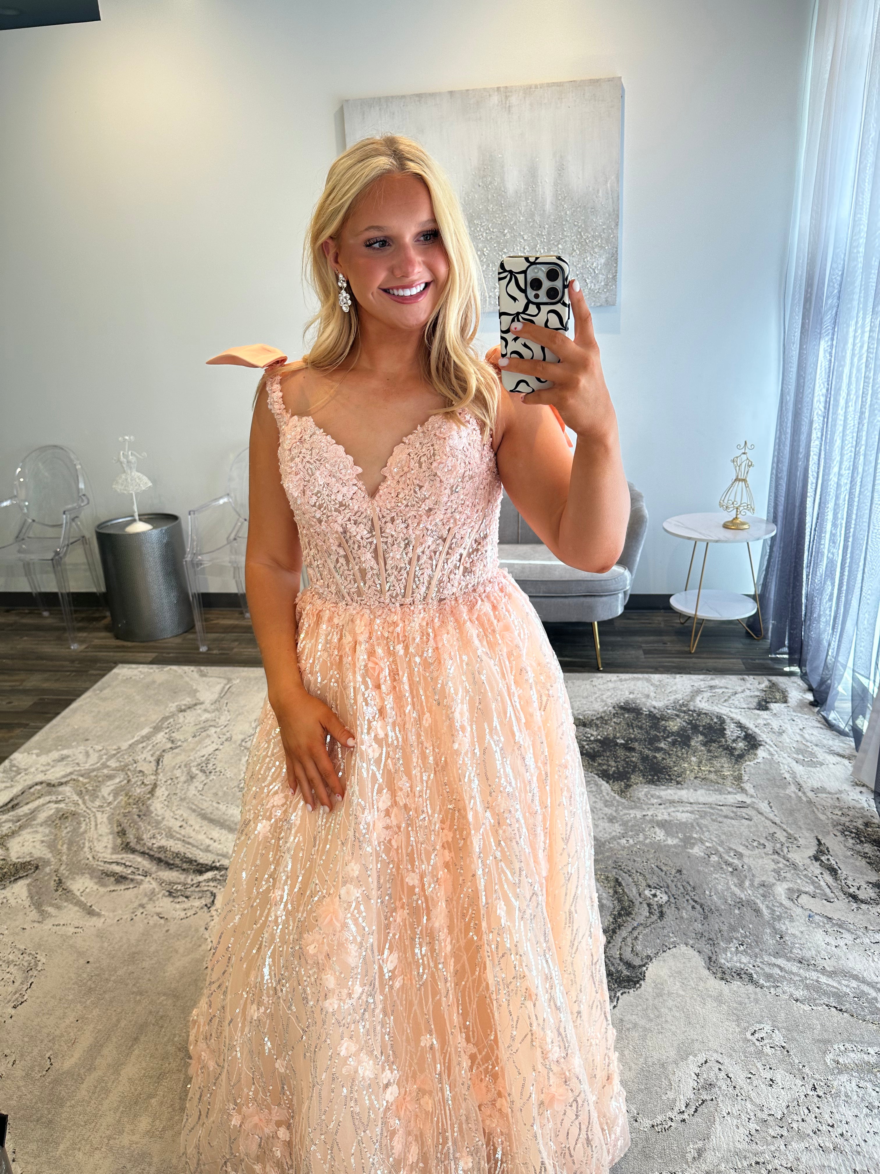 Sherri Hill 56865