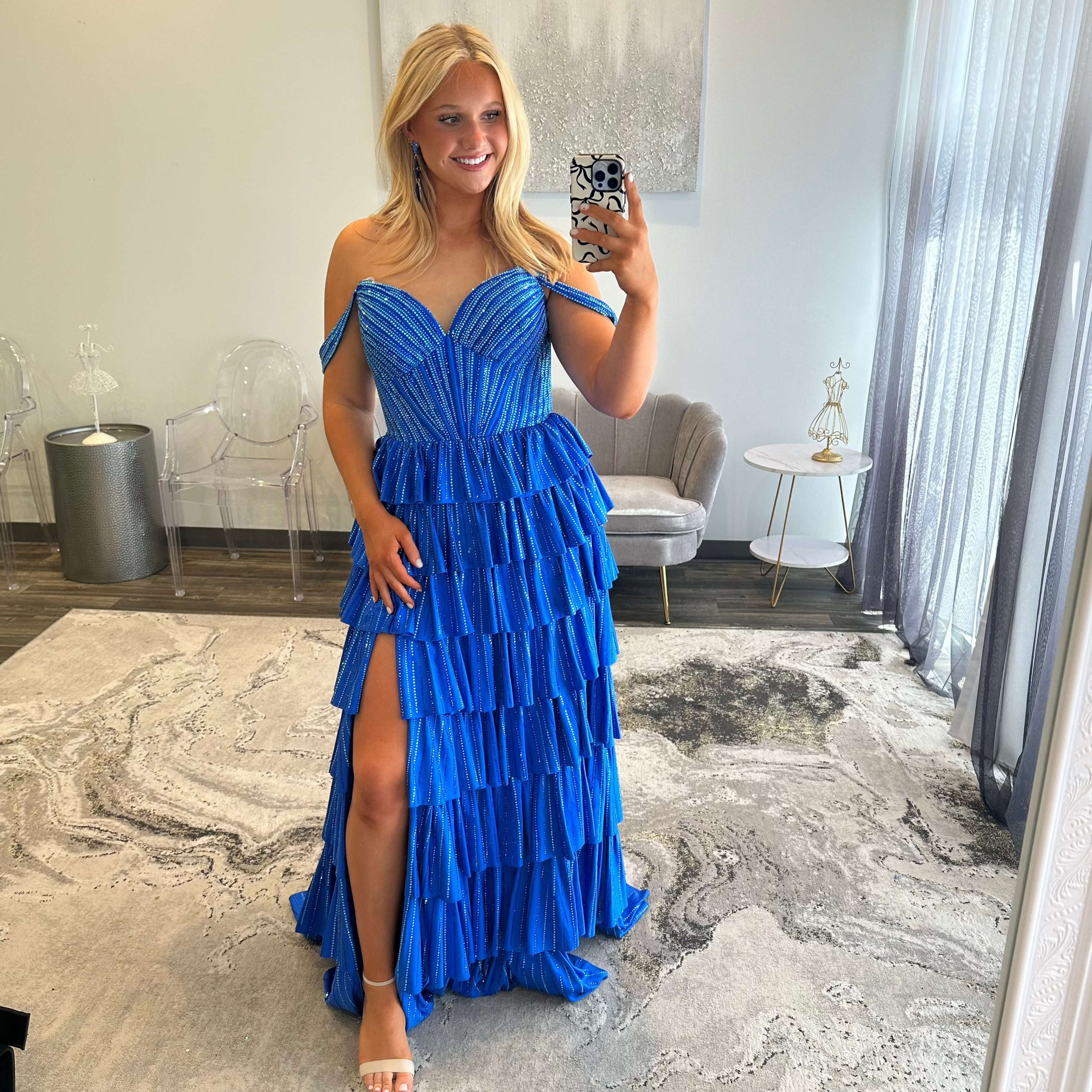 Sherri Hill 56675