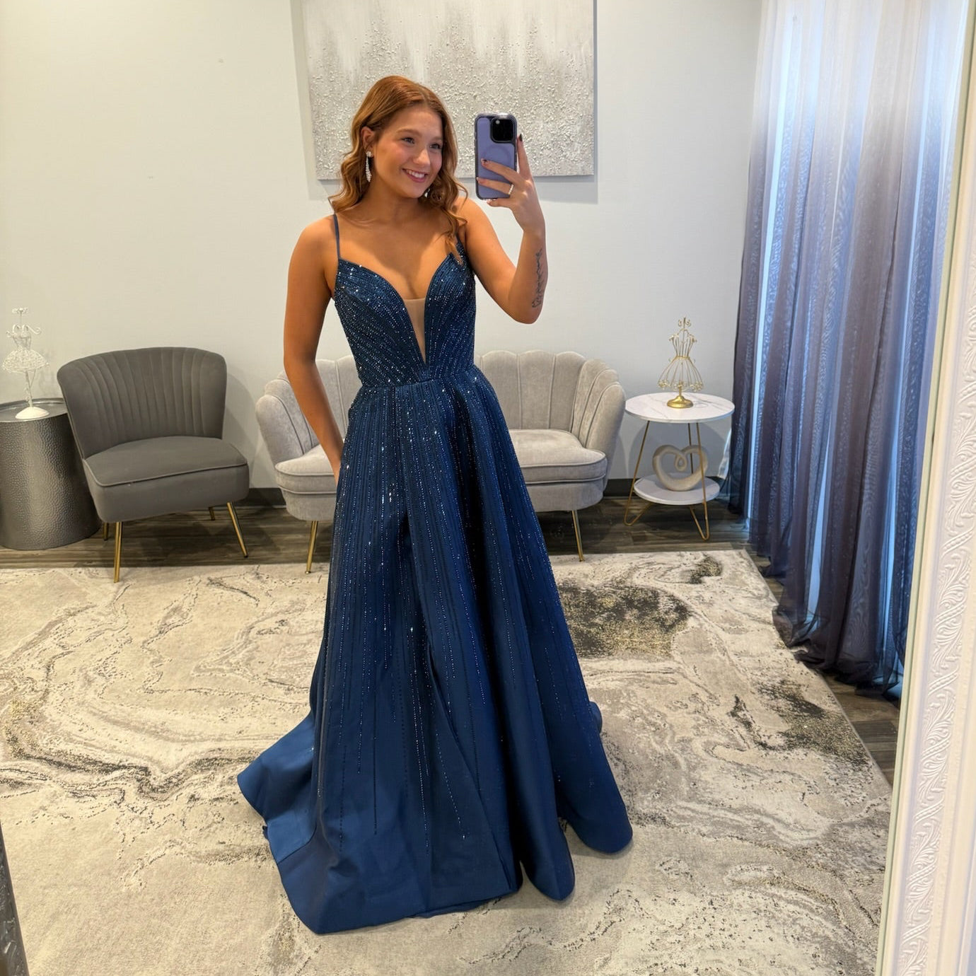 Sherri Hill 55505