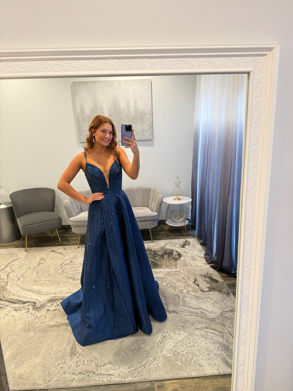 Sherri Hill 55505