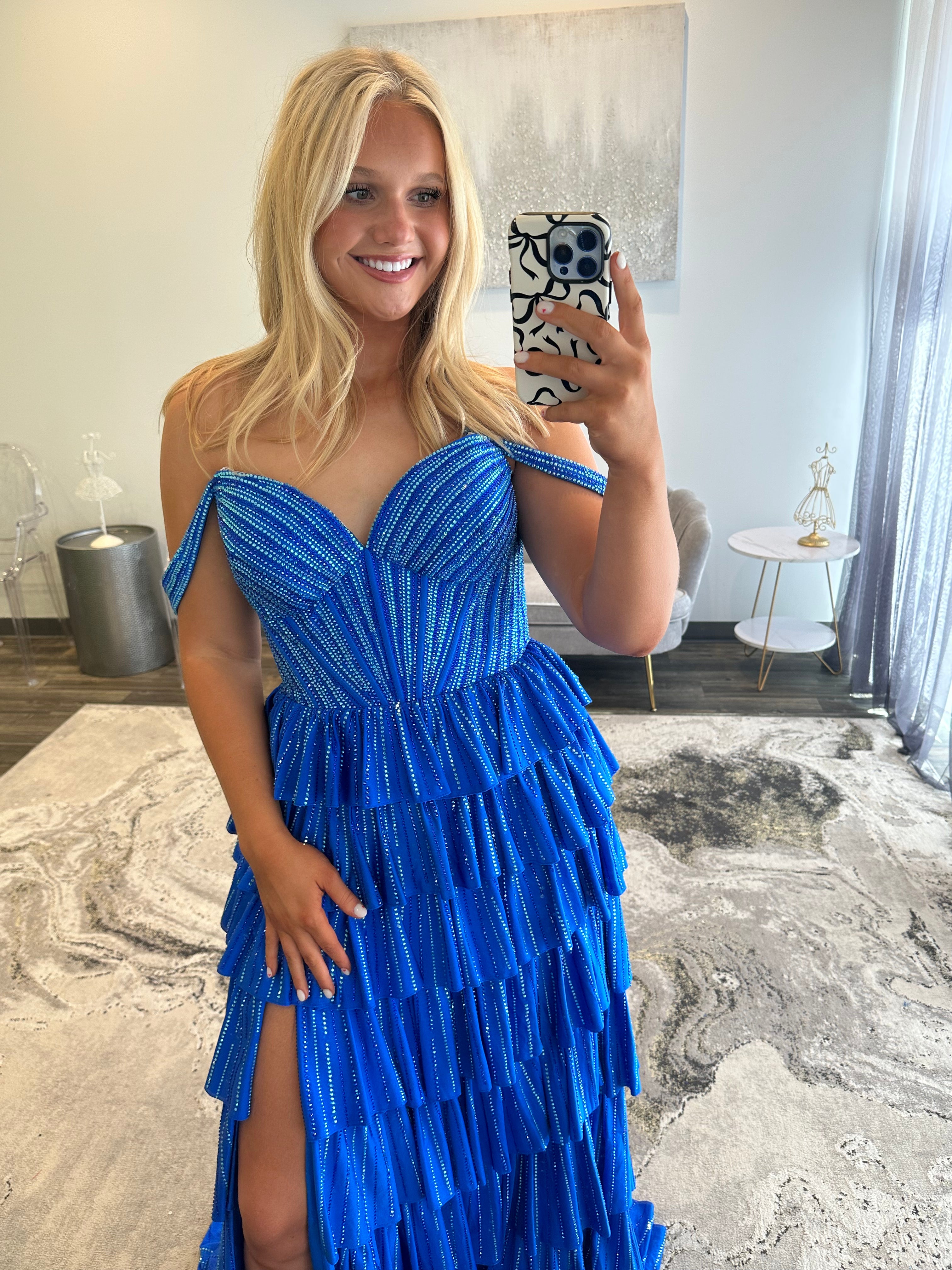 Sherri Hill 56675