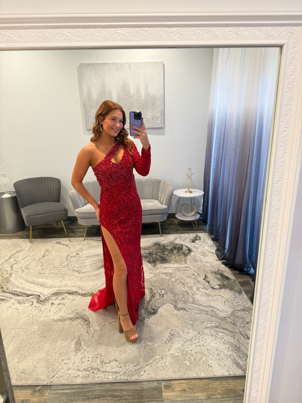 Sherri Hill 54396