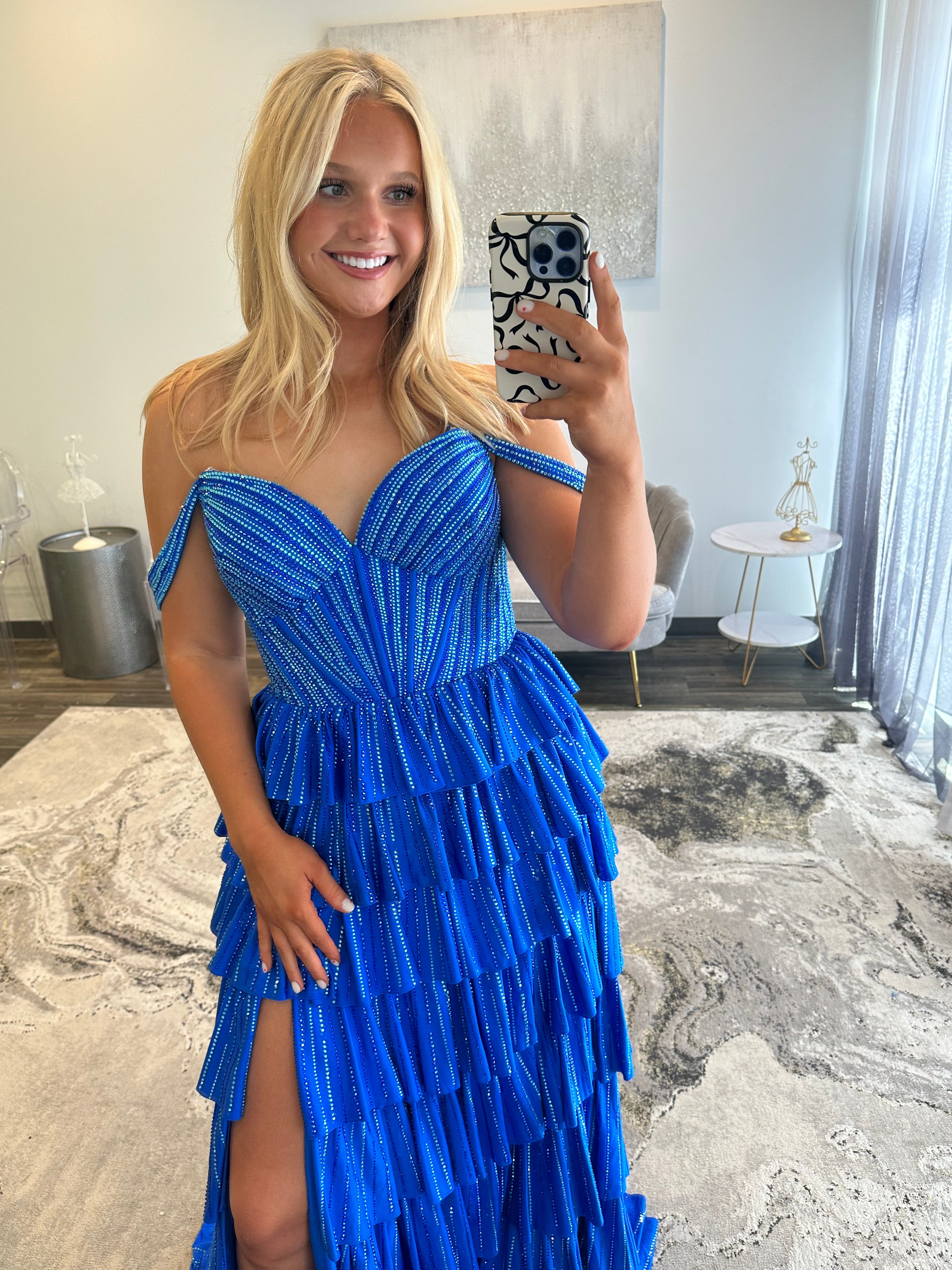 Sherri Hill 56675