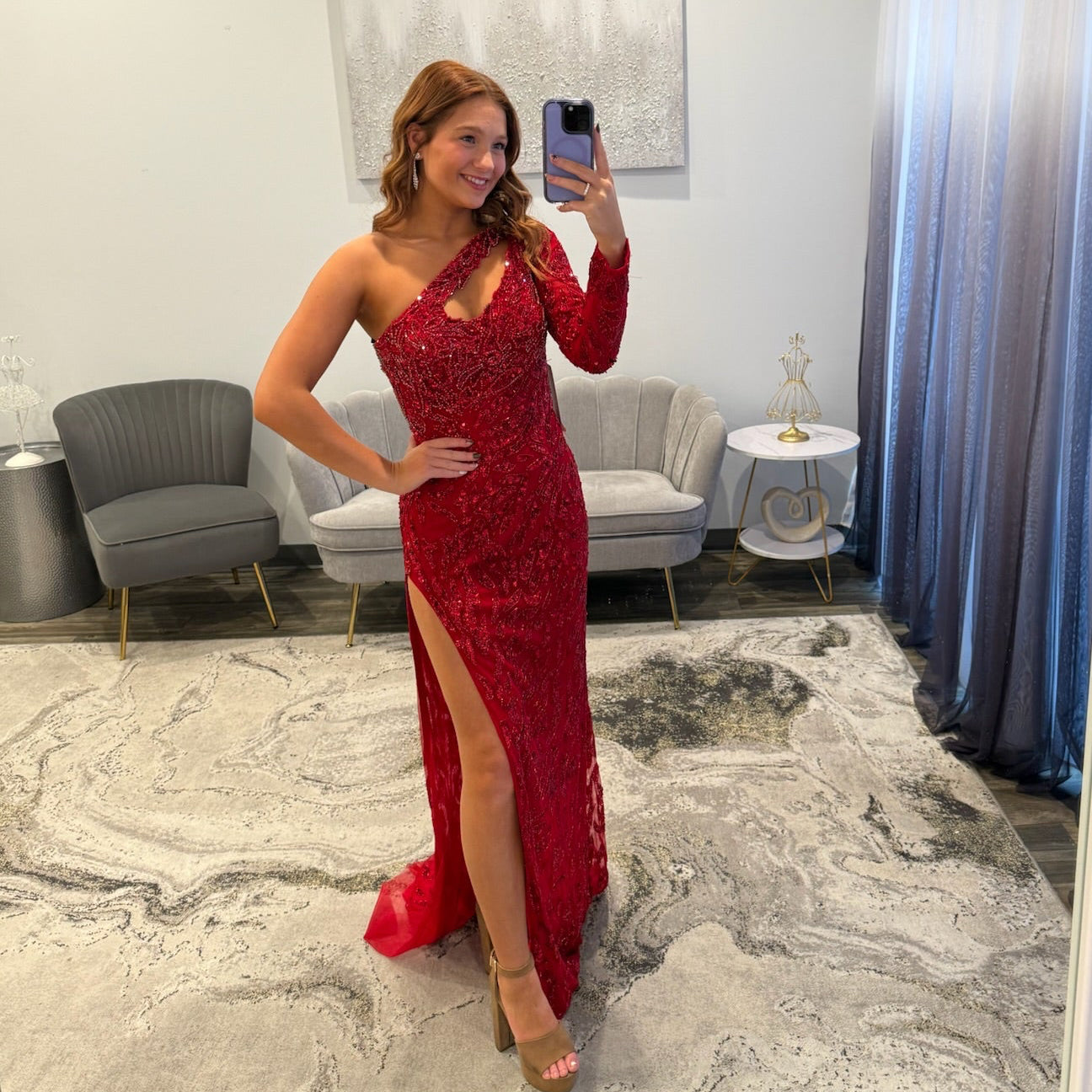 Sherri Hill 54396