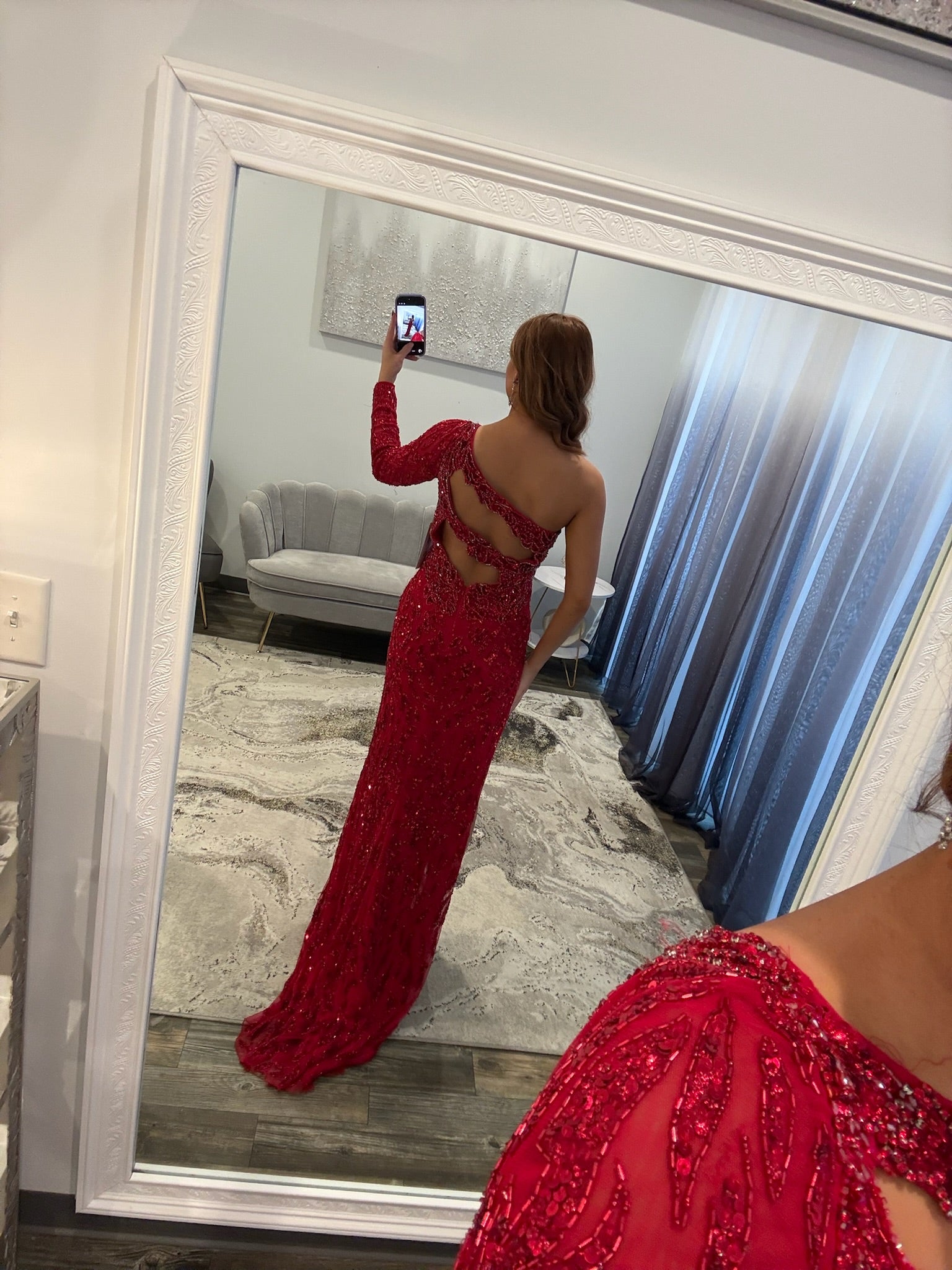 Sherri Hill 54396