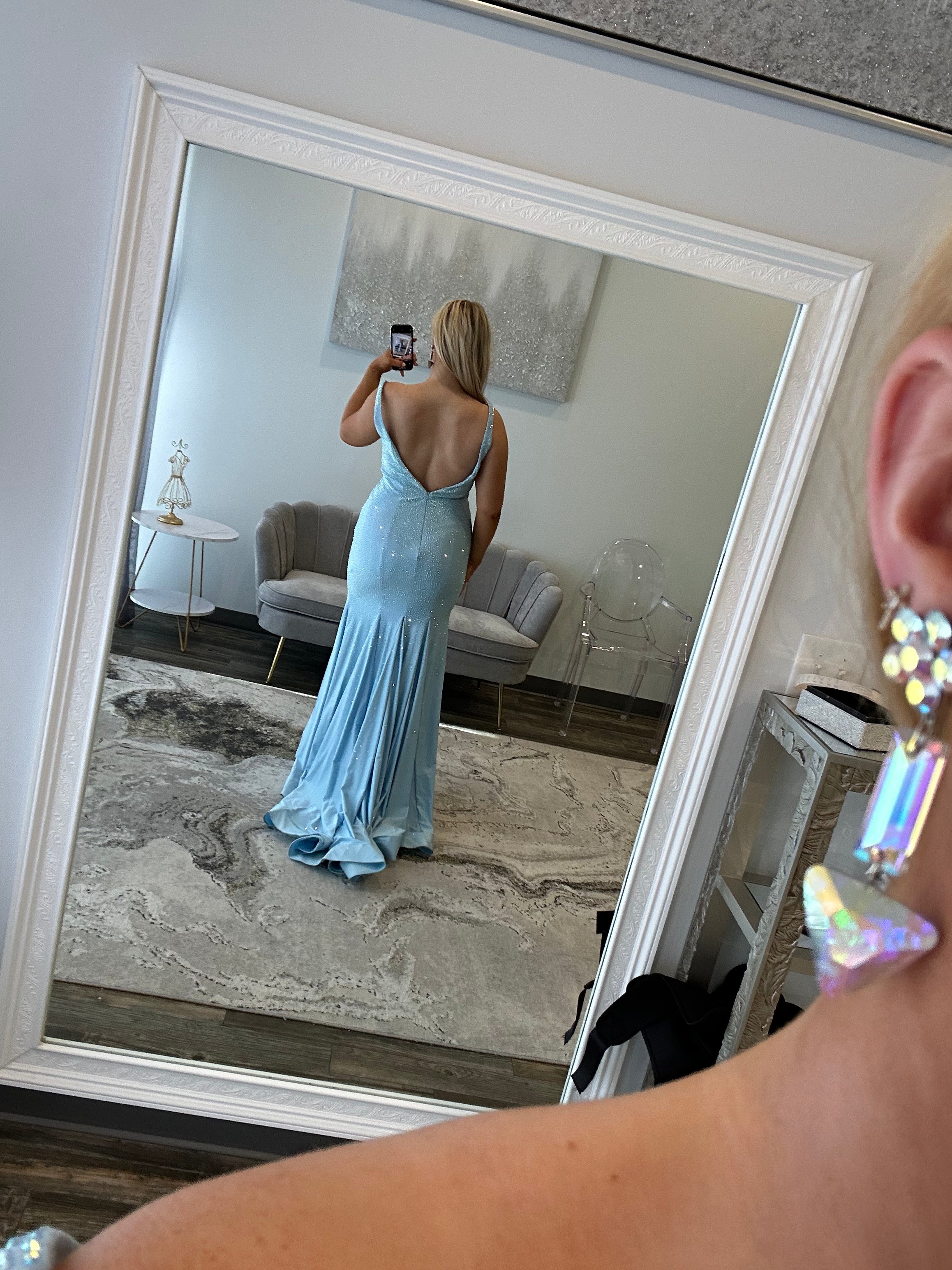 Sherri Hill 54156