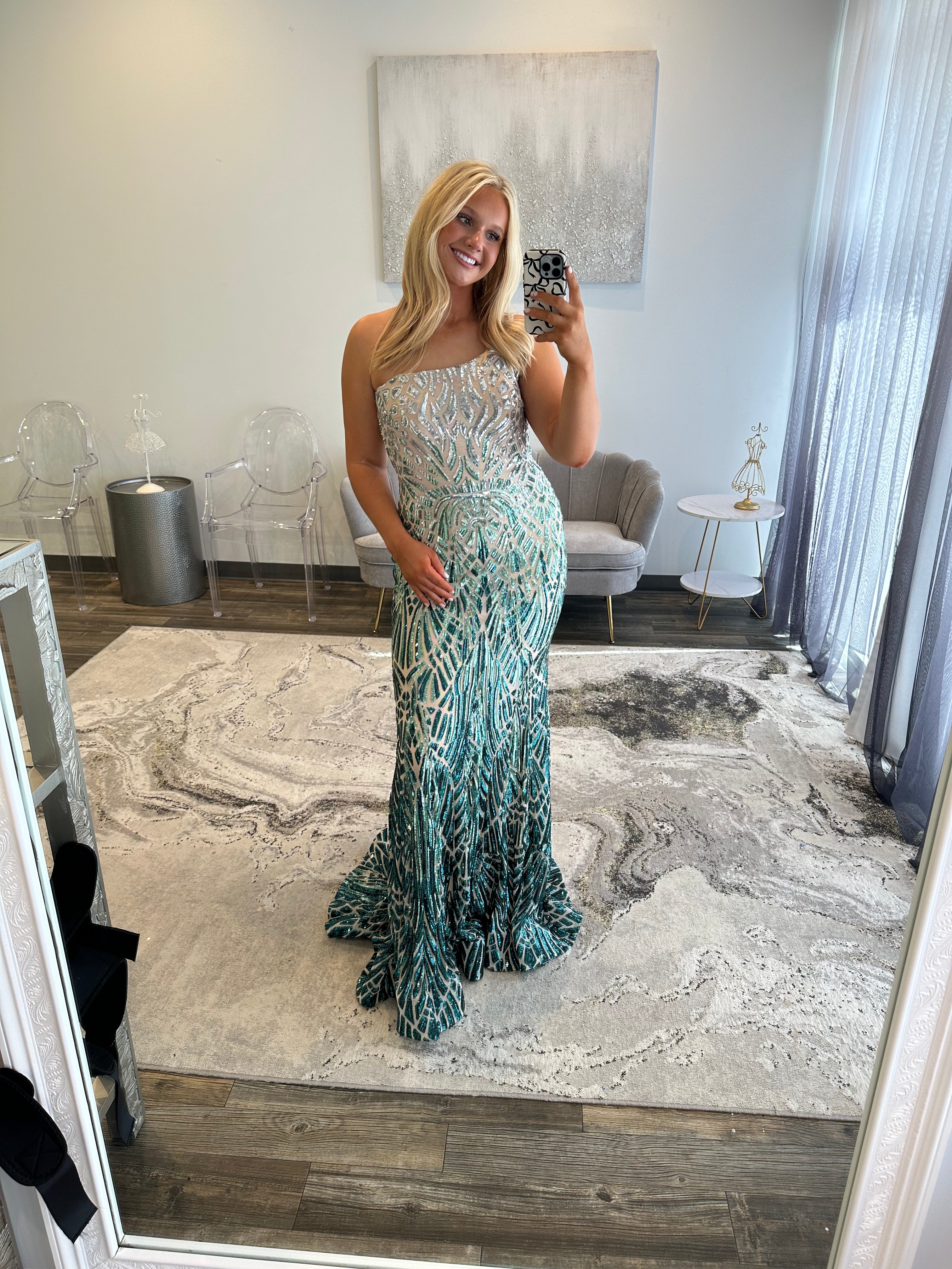 Jovani 06469