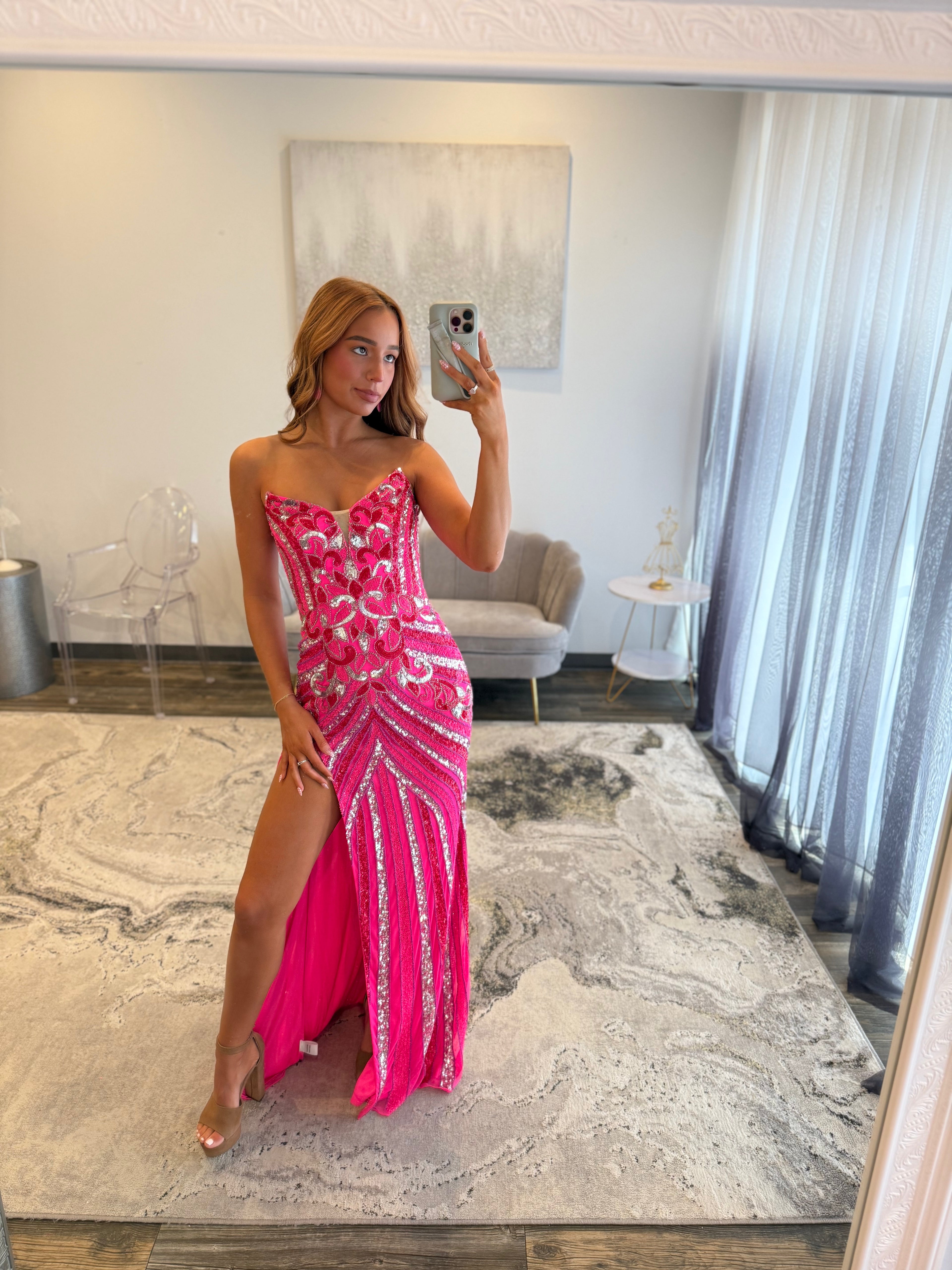 Jovani 38707