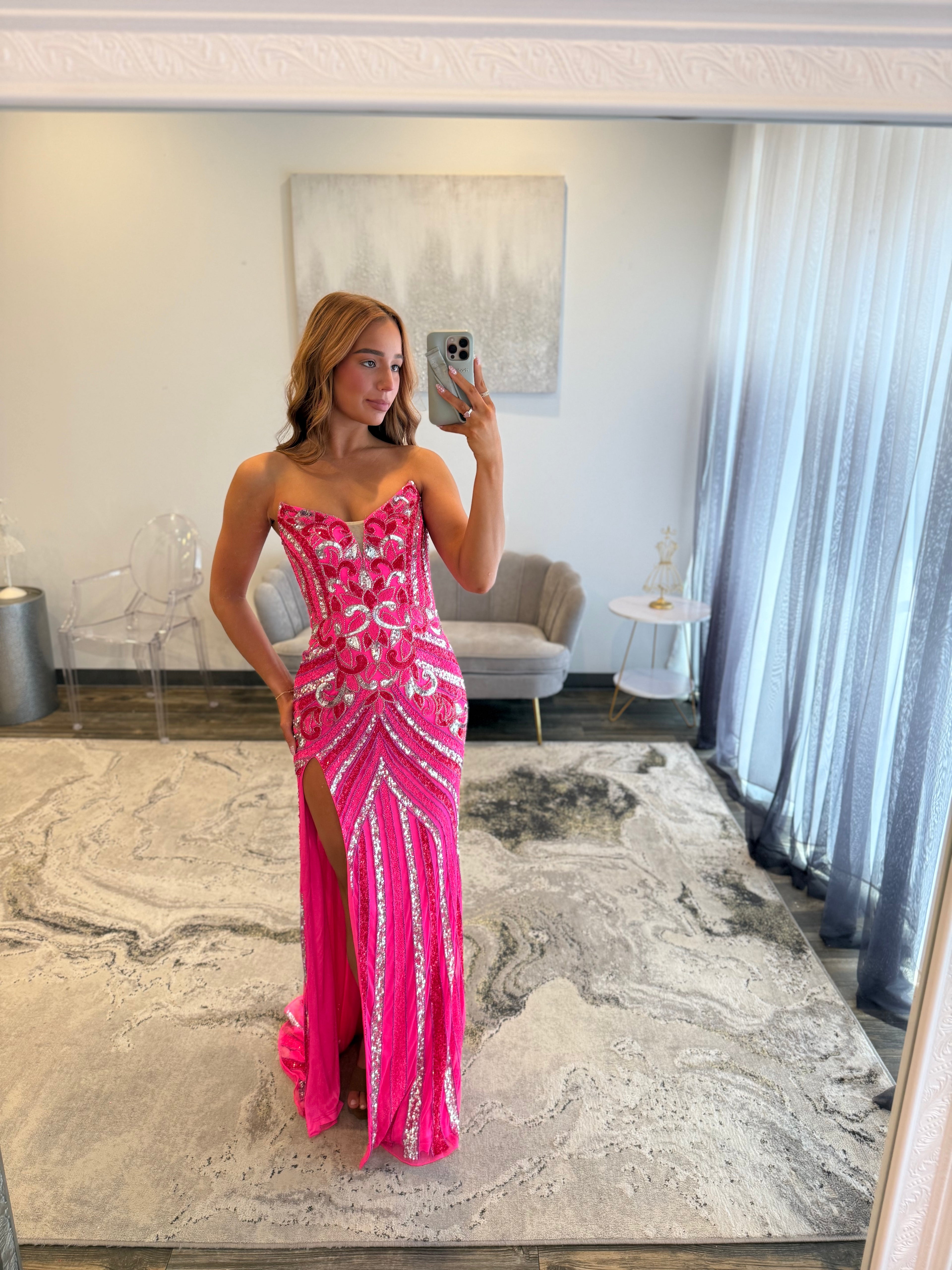 Jovani 38707
