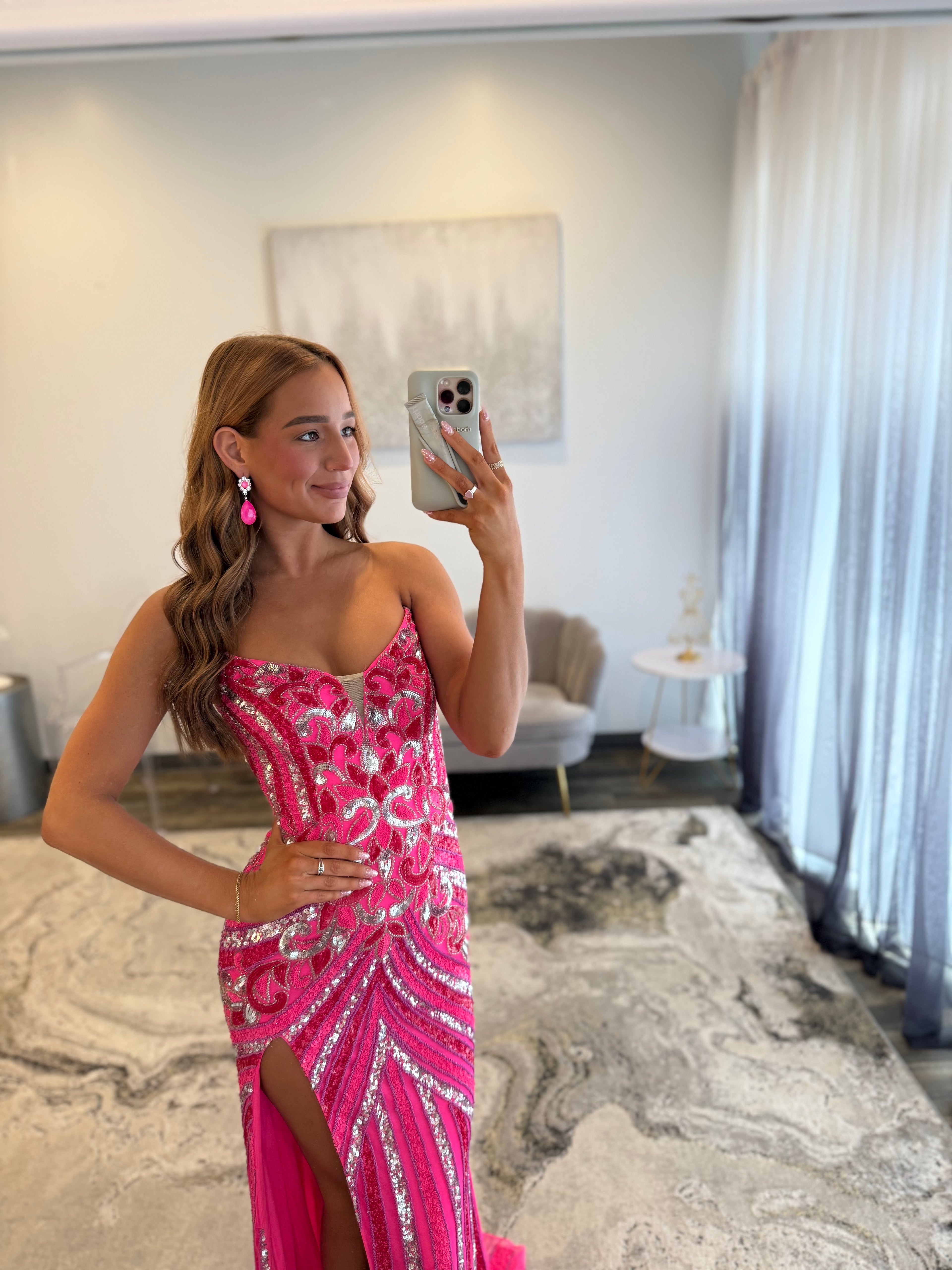 Jovani 38707