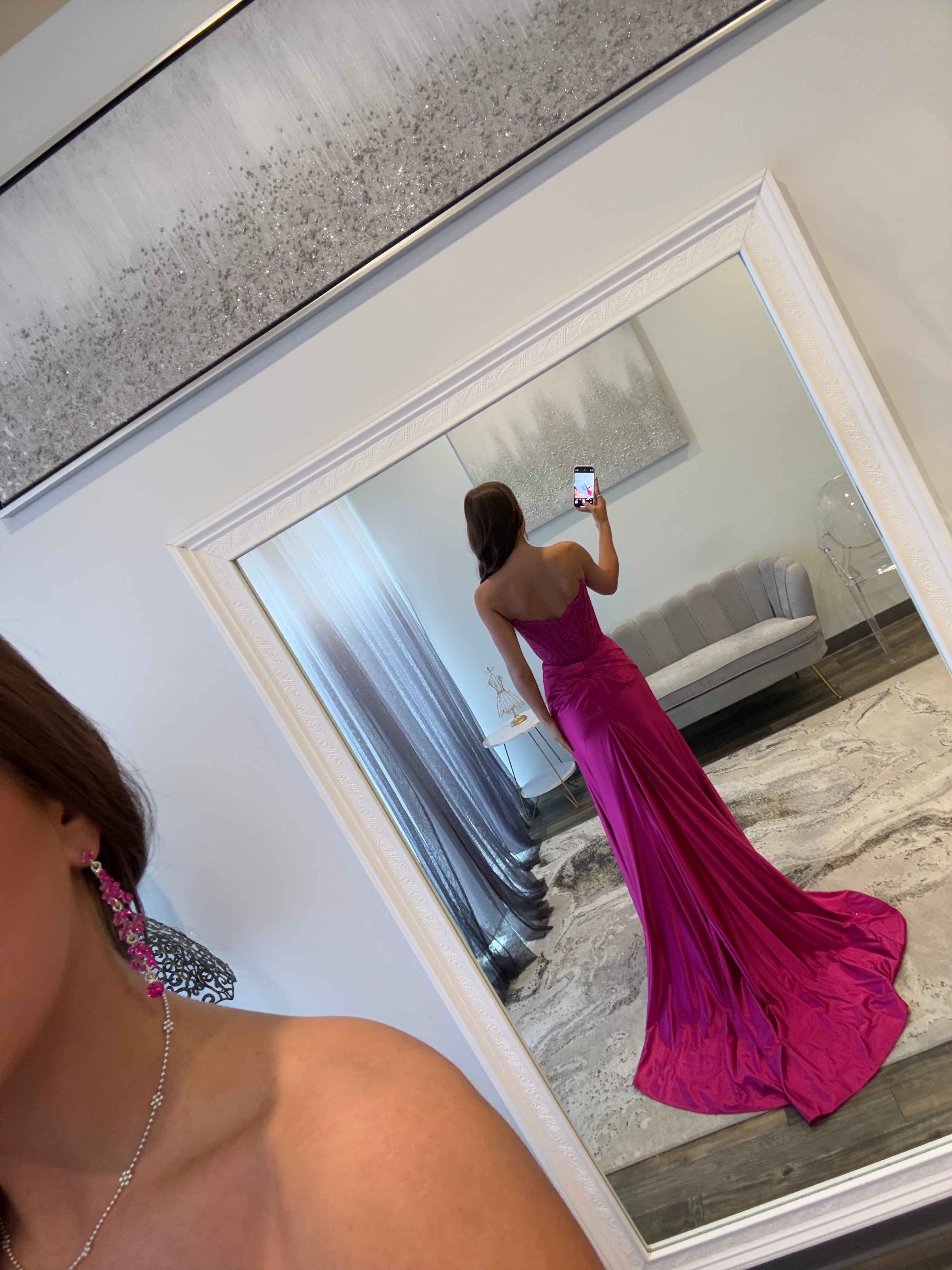 Sherri Hill 55419