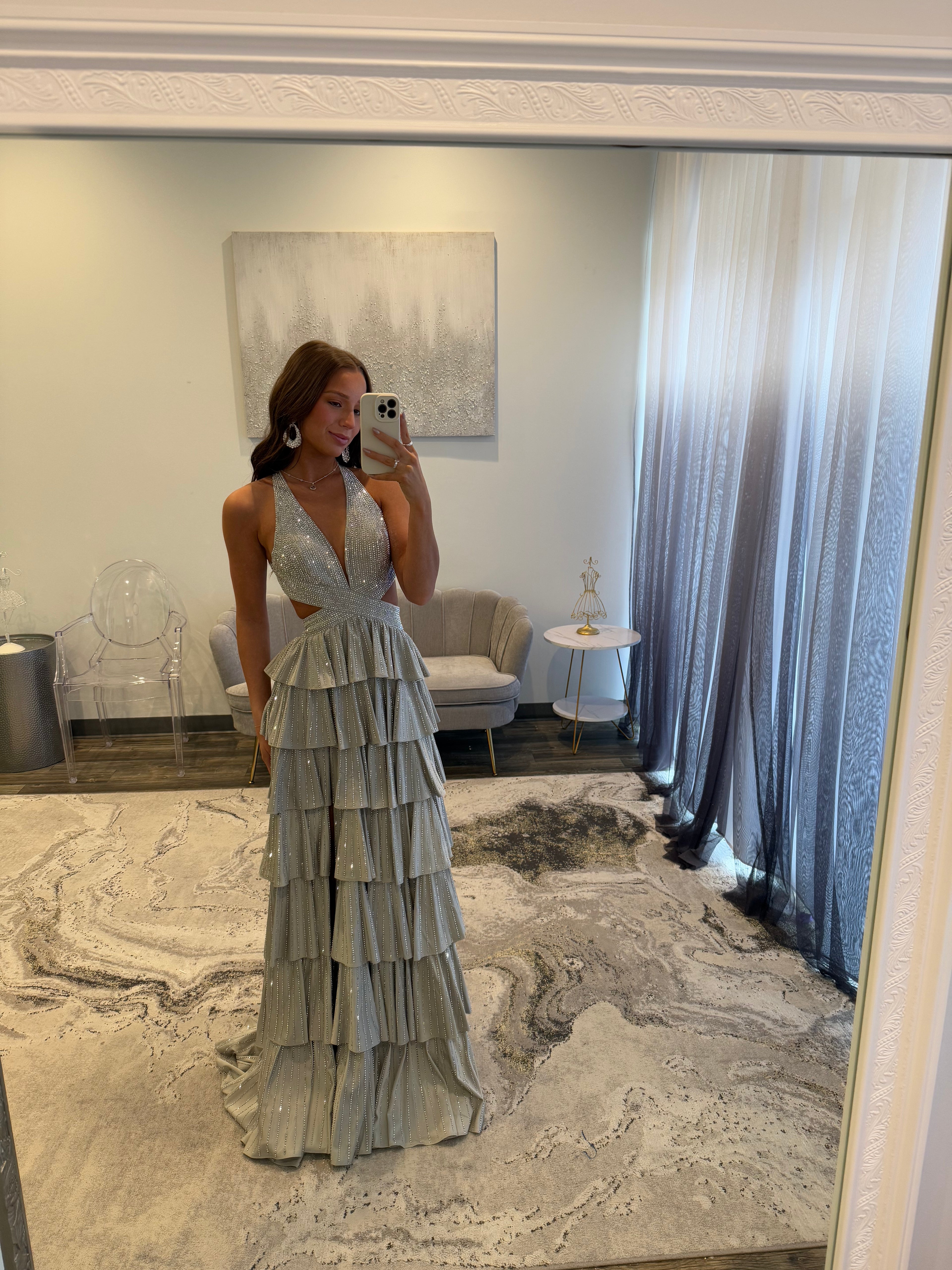 Sherri Hill 57055
