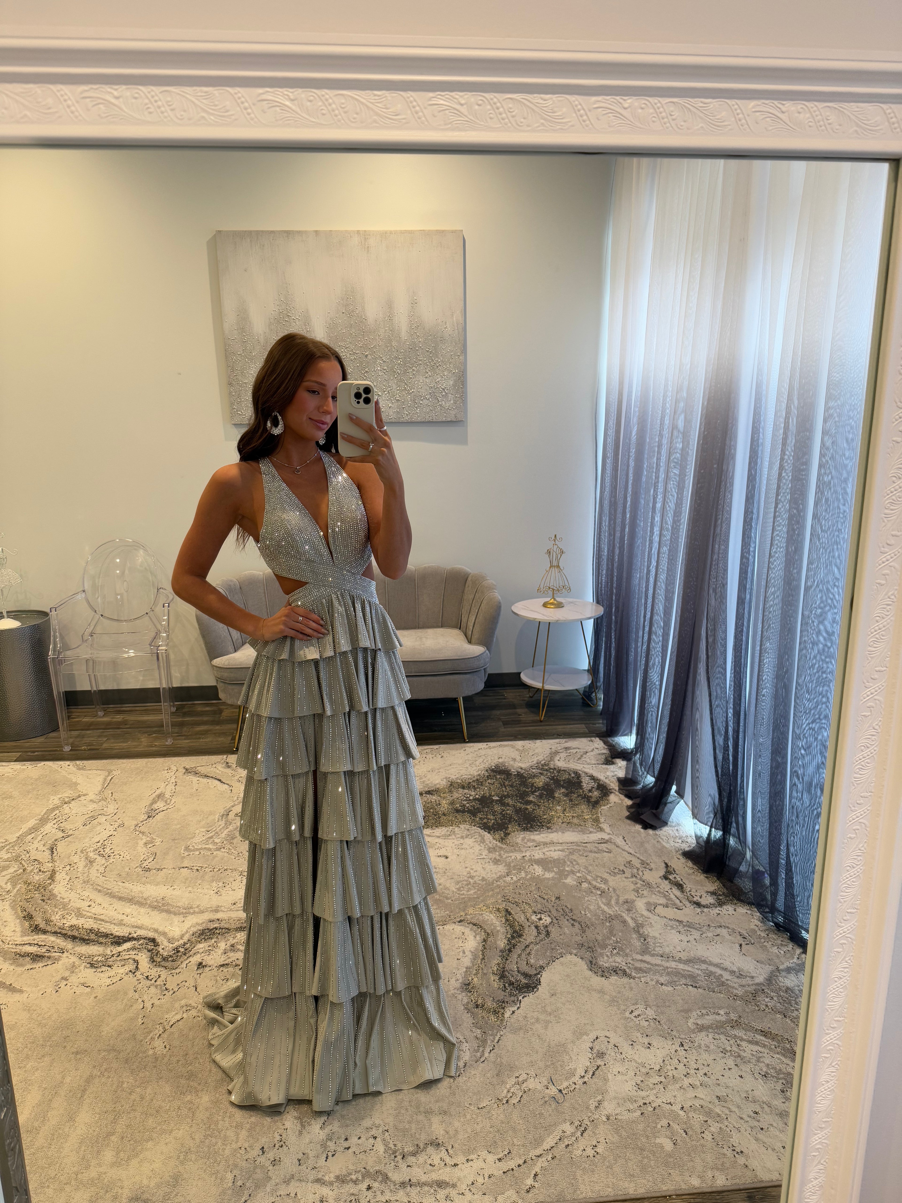 Sherri Hill 57055