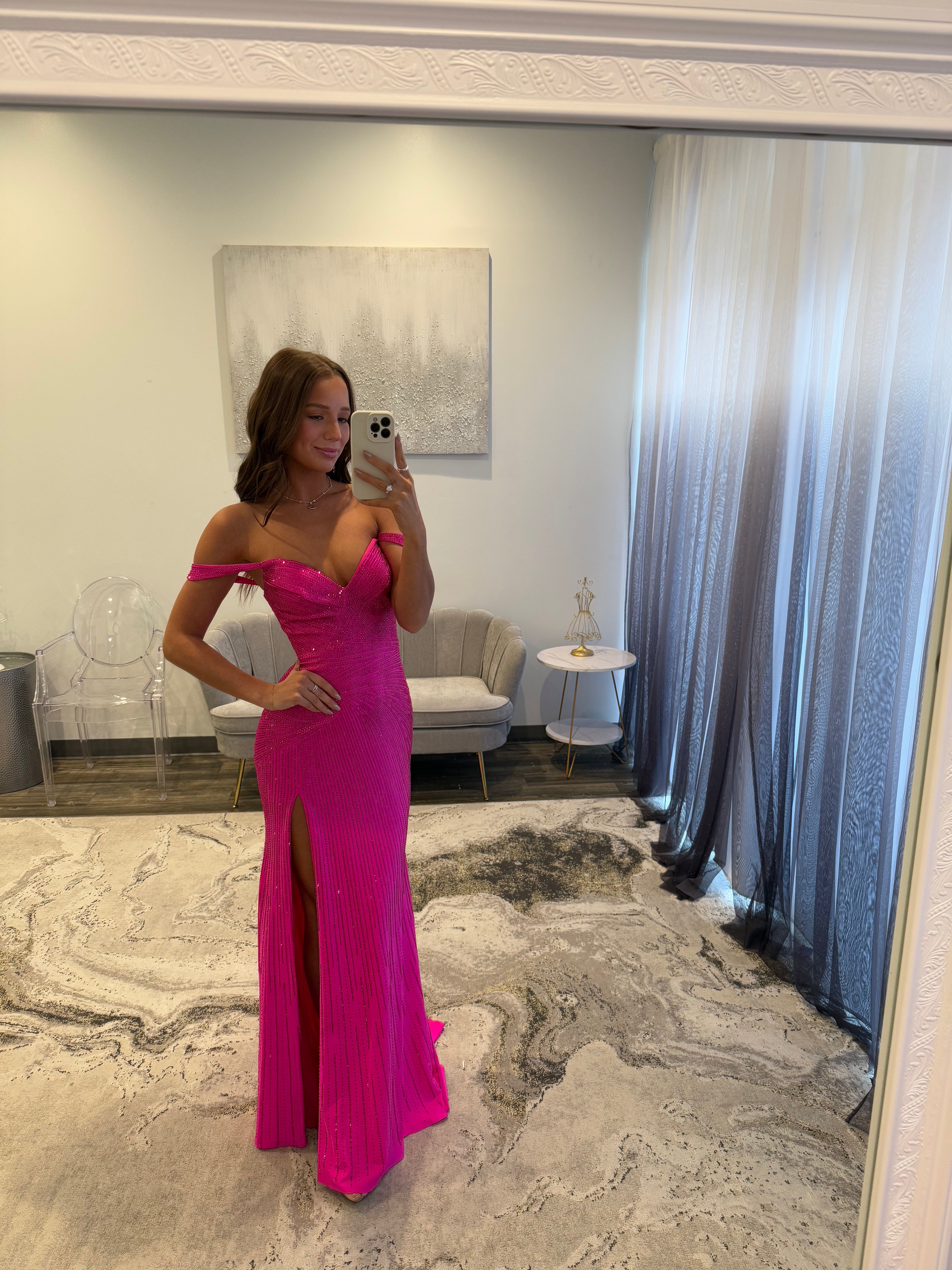 Sherri Hill 56856