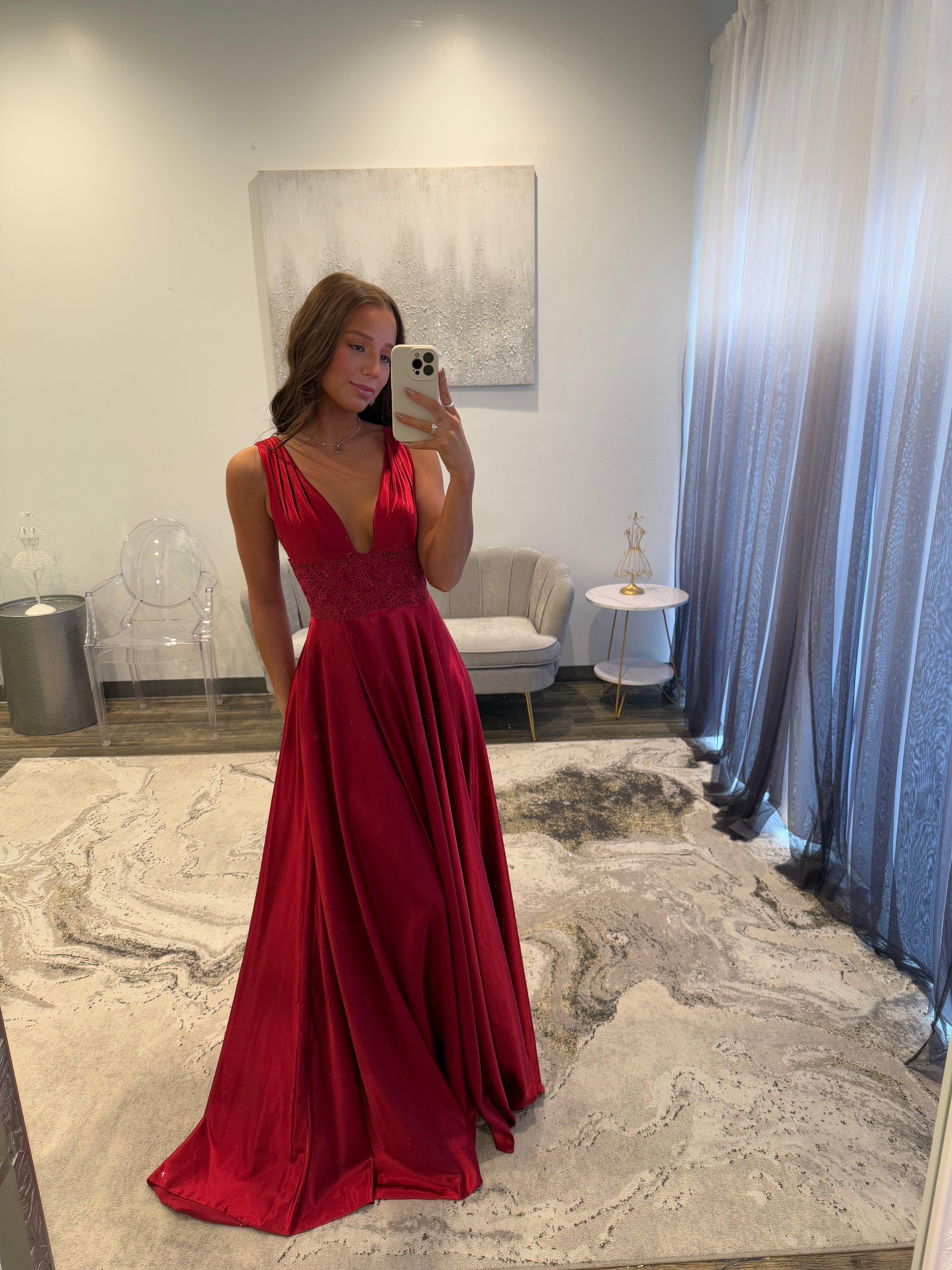 Sherri Hill 53352