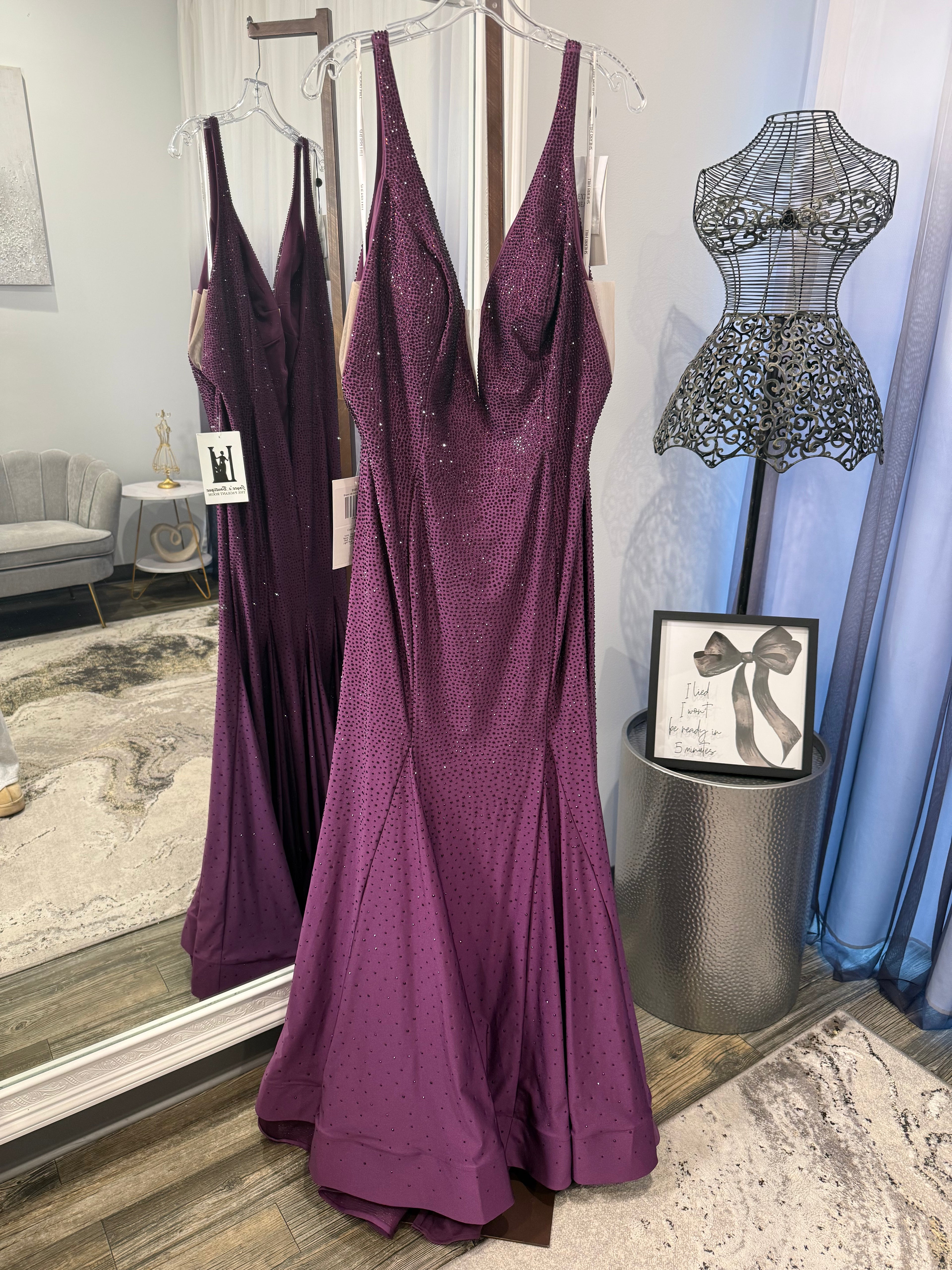 Sherri Hill 54156