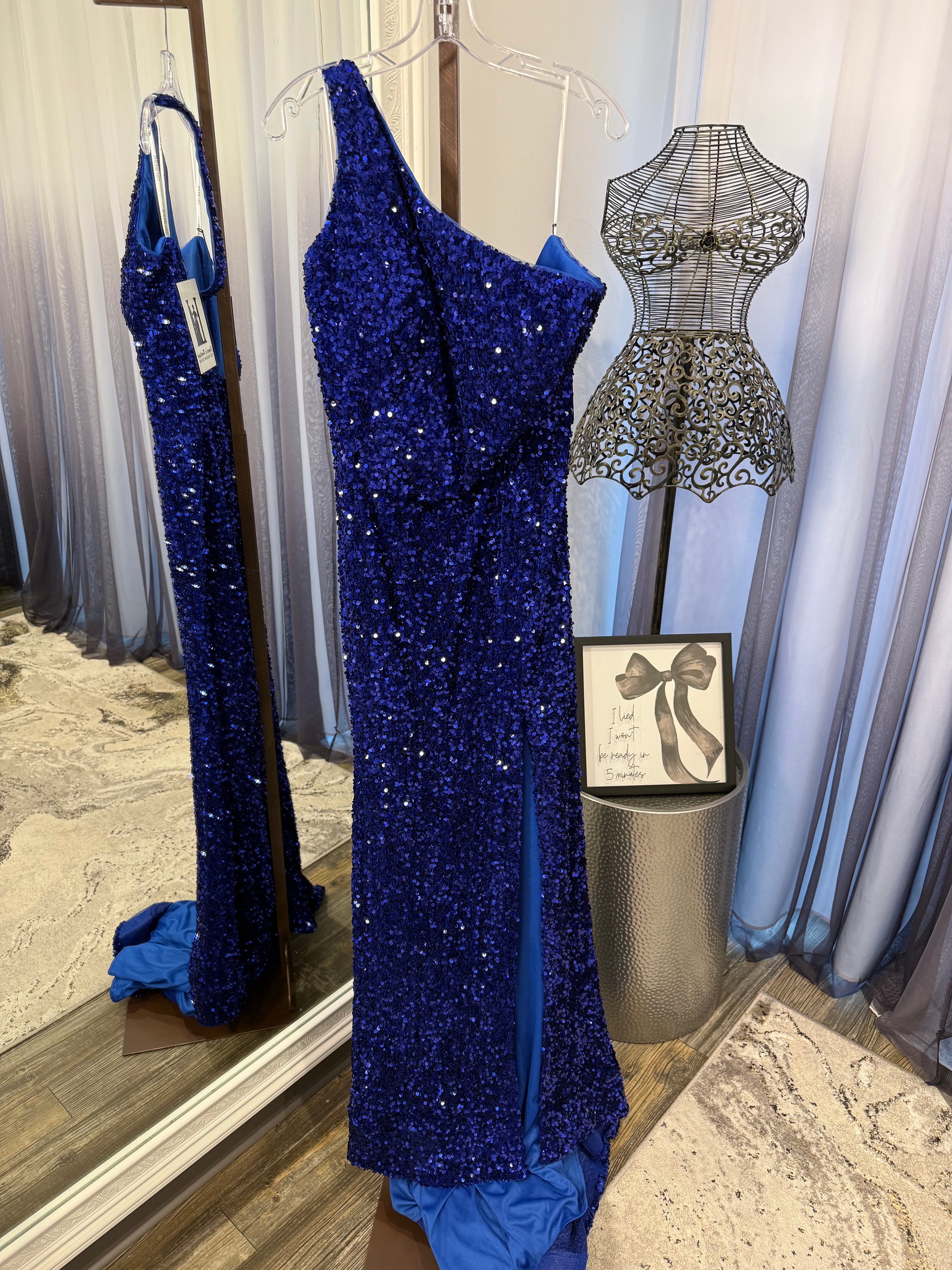 Sherri Hill 55086