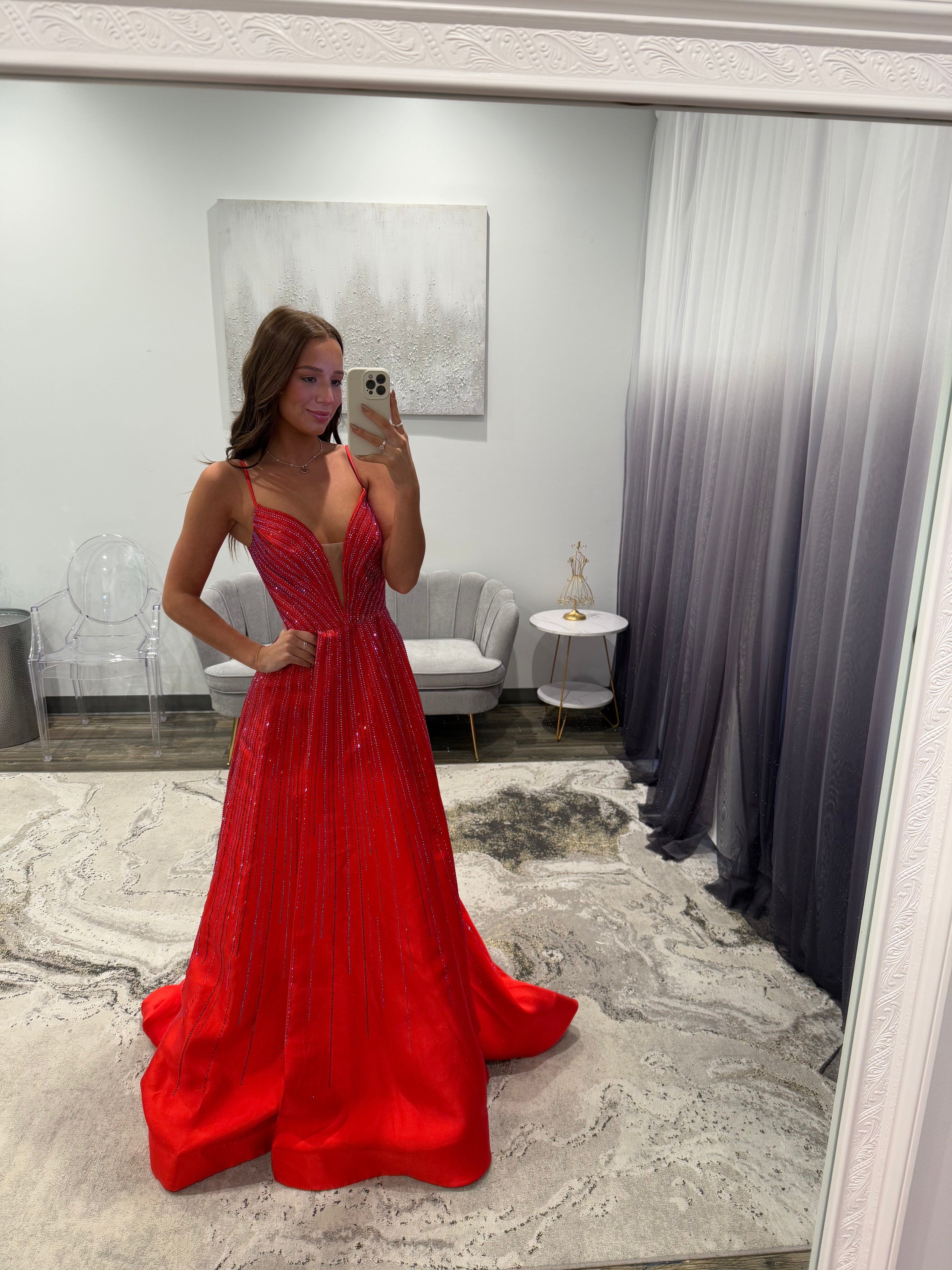 Sherri Hill 55505