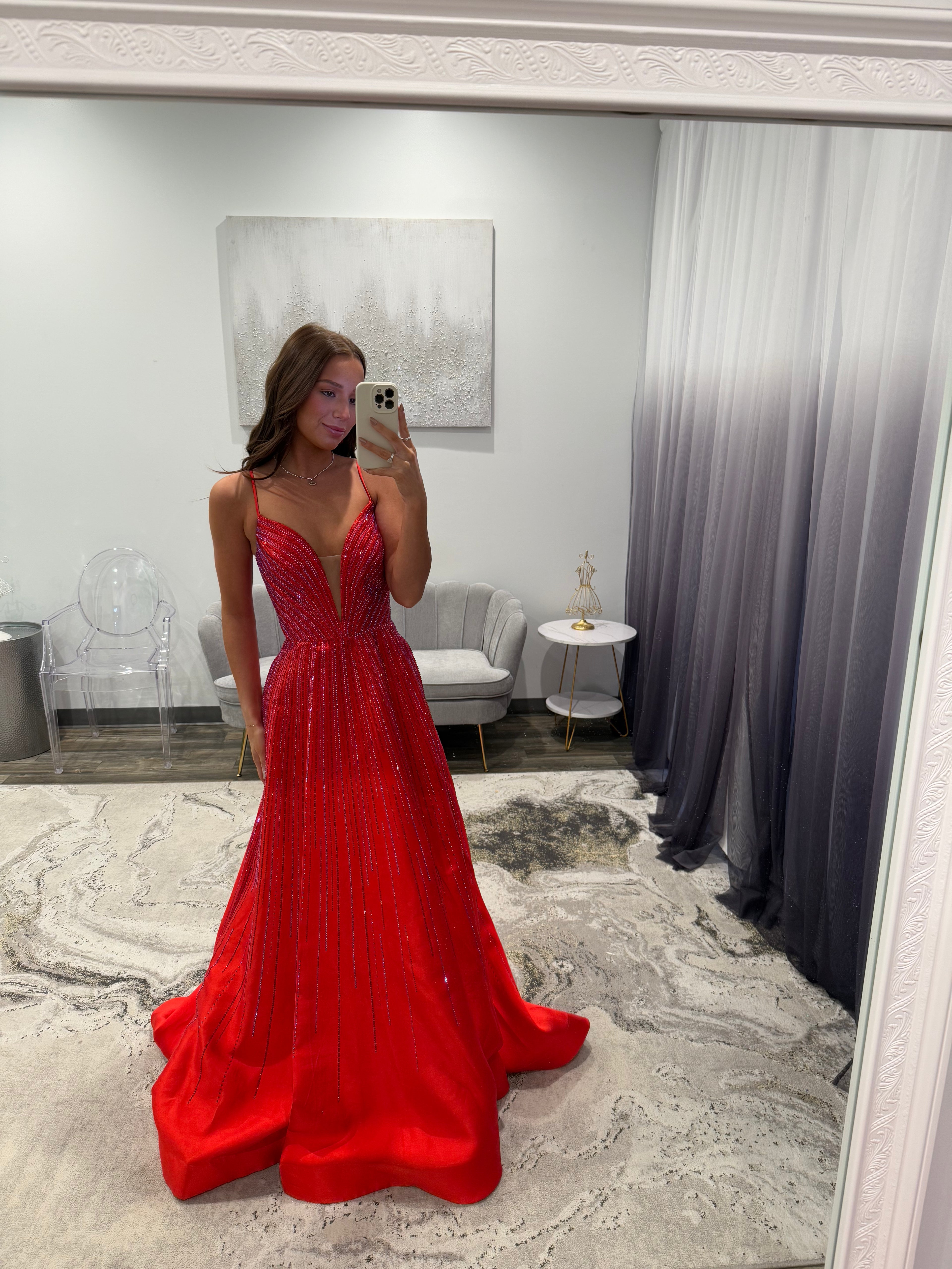 Sherri Hill 55505