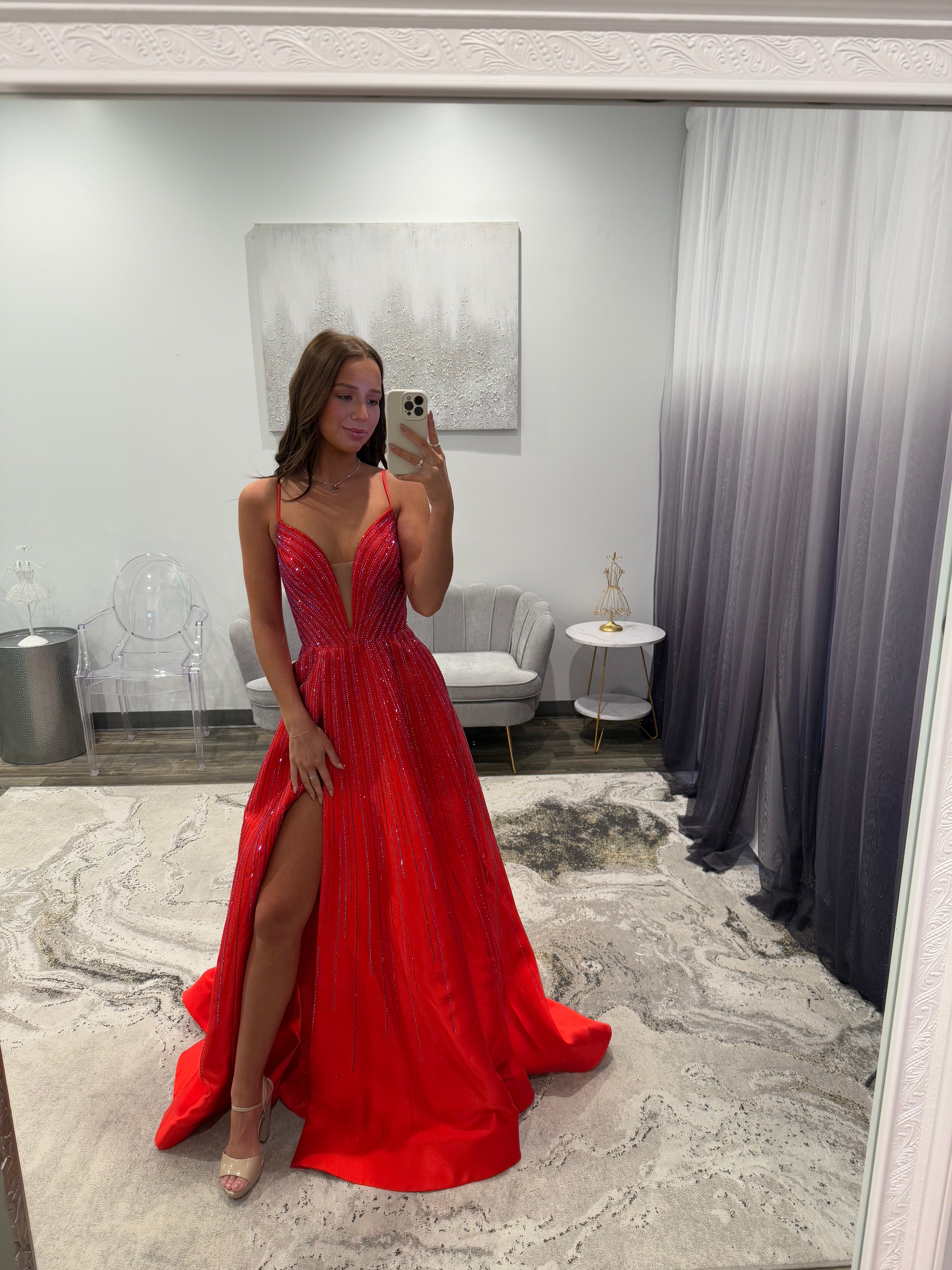Sherri Hill 55505